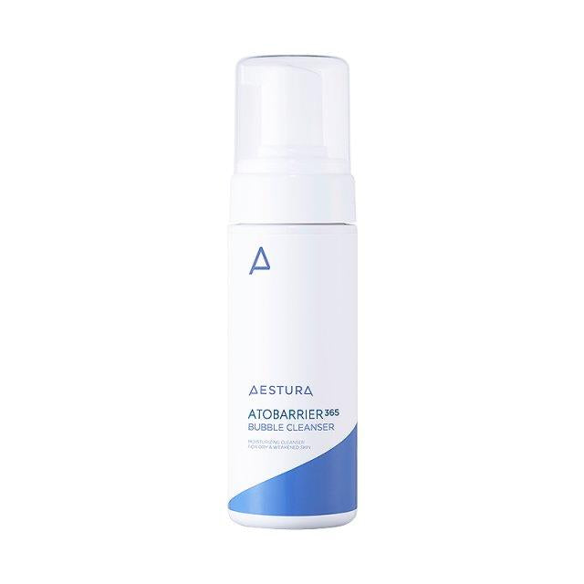 AESTURA Atobarrier 365 Bubble Cleanser for dry sensitive skin