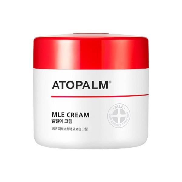 ATOPALM MLE Cream a barrier-repair moisturizer for dry sensitive skin