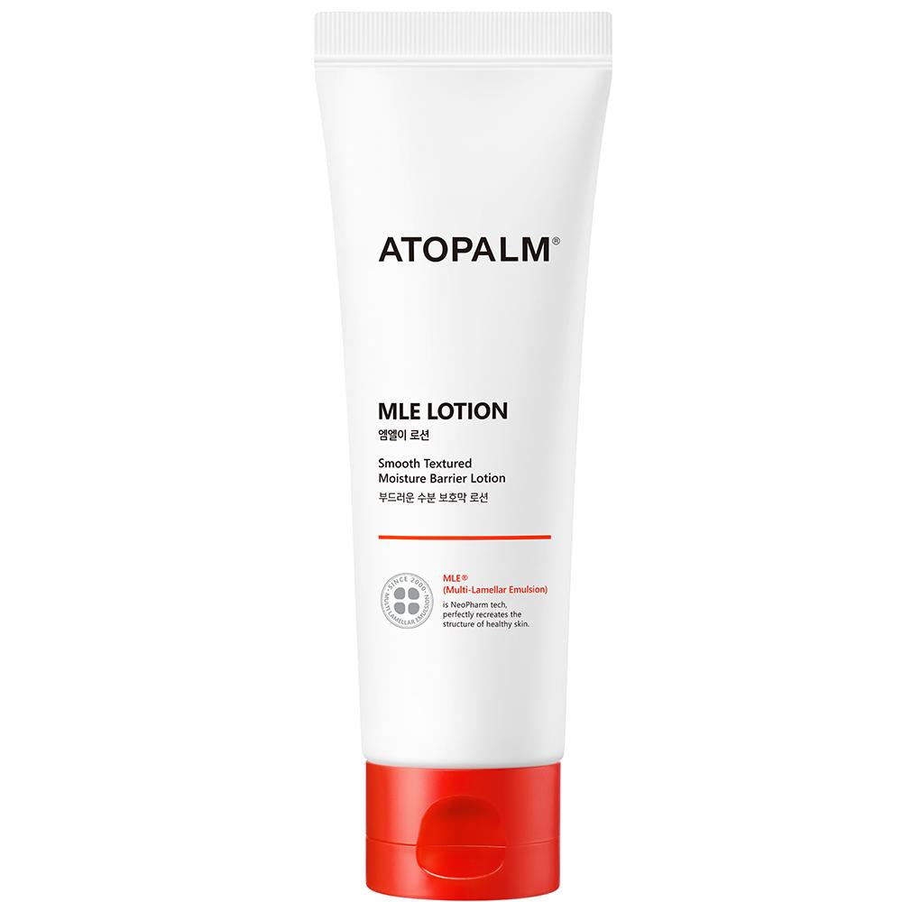 ATOPALM MLE Lotion Korean barrier repair moisturizer for sensitive skin, can be used for body and face