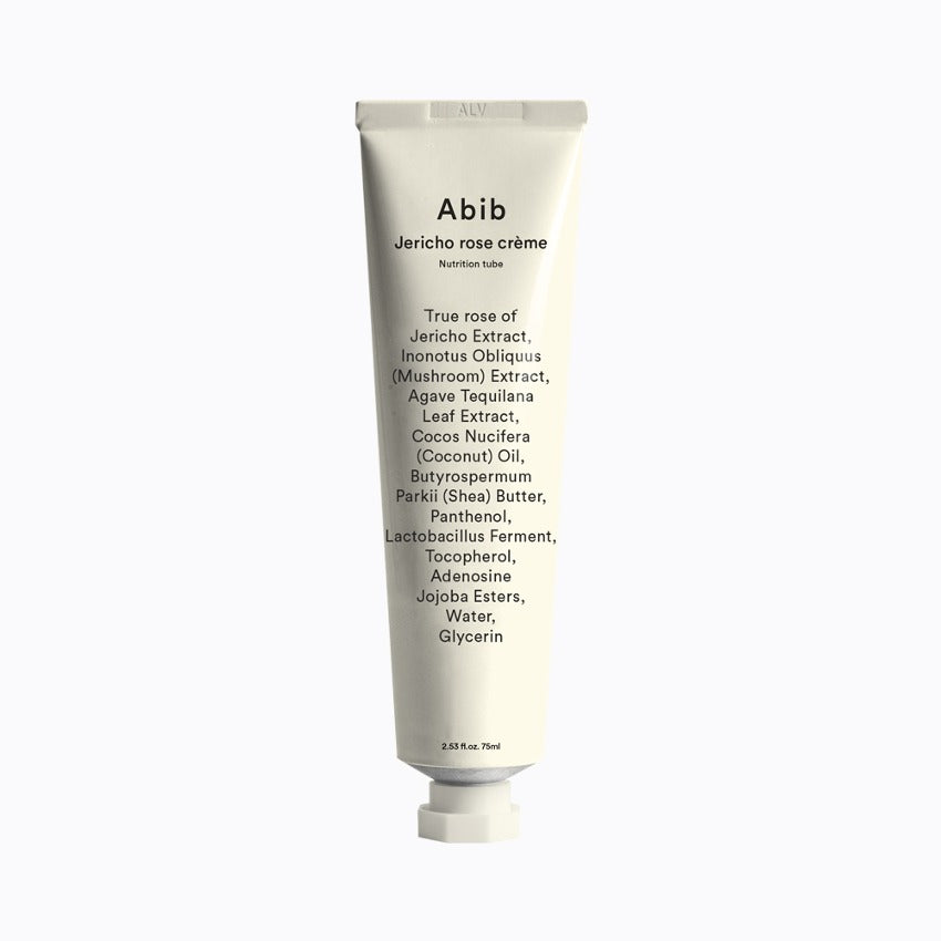 Abib Jericho Rose Crème Nutrition