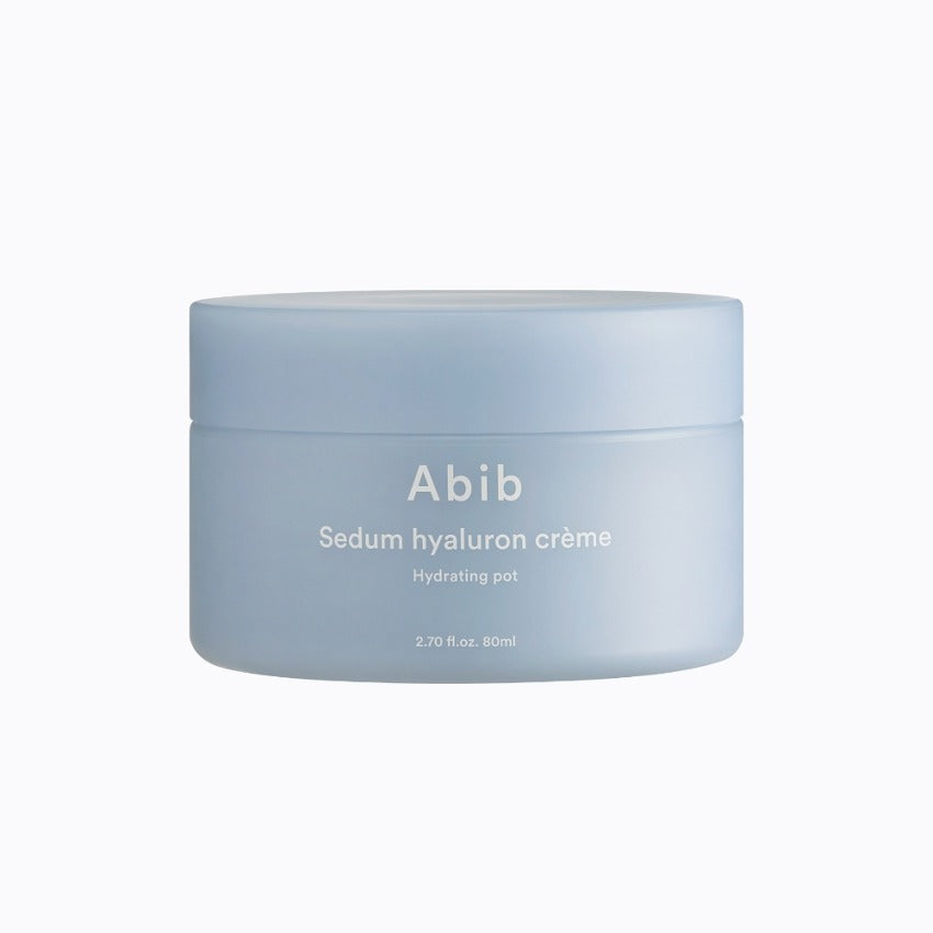 Abib Sedum Hyaluron Crème Hydrating Pot 