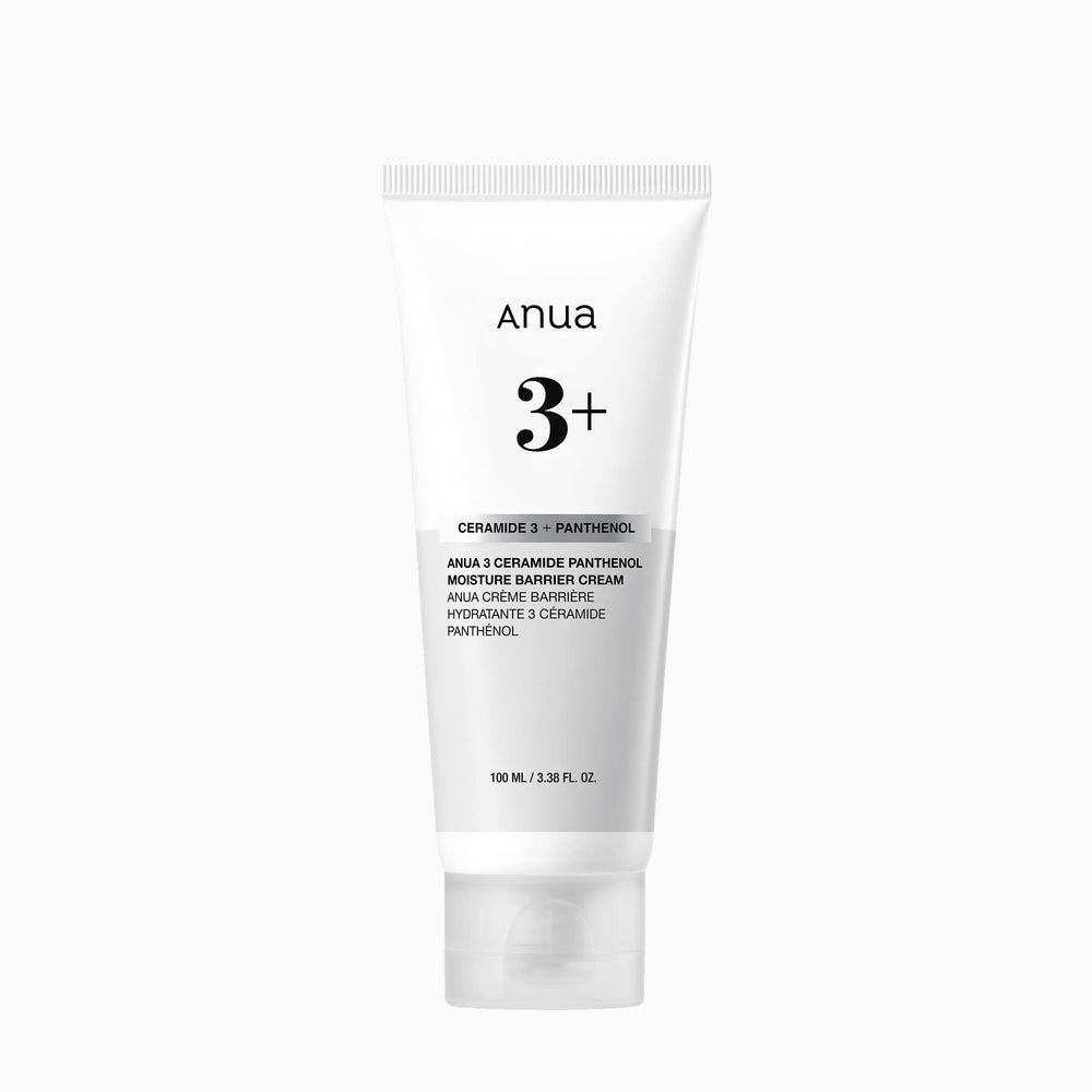 Anua 3 Ceramide Panthenol Moisture Barrier Cream 100ml Korean moisturizer  For Deep Hydration And Skin Protection