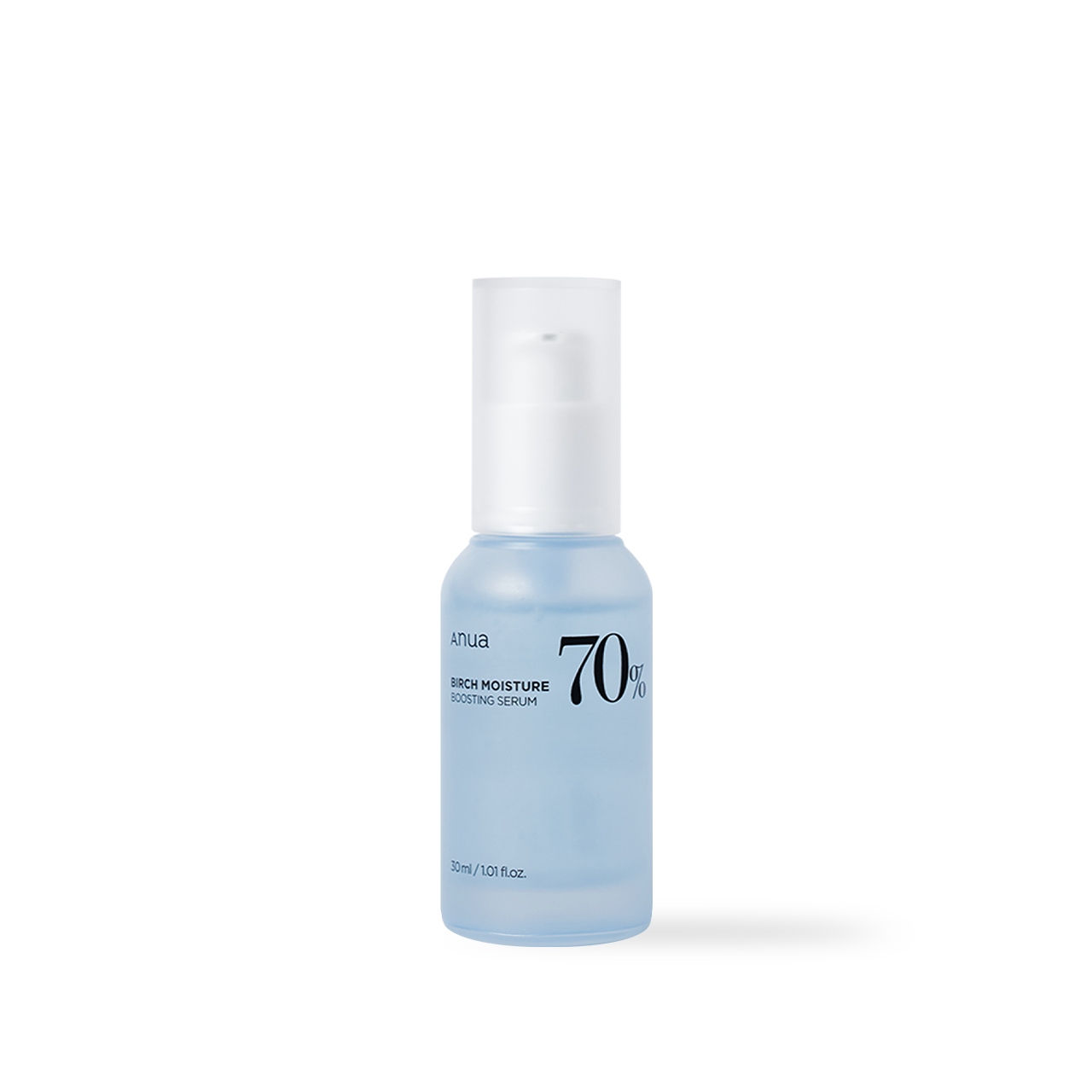 Anua Birch 70 Moisture Boosting Serum hydrating Korean skincare Kbeauty international shipping