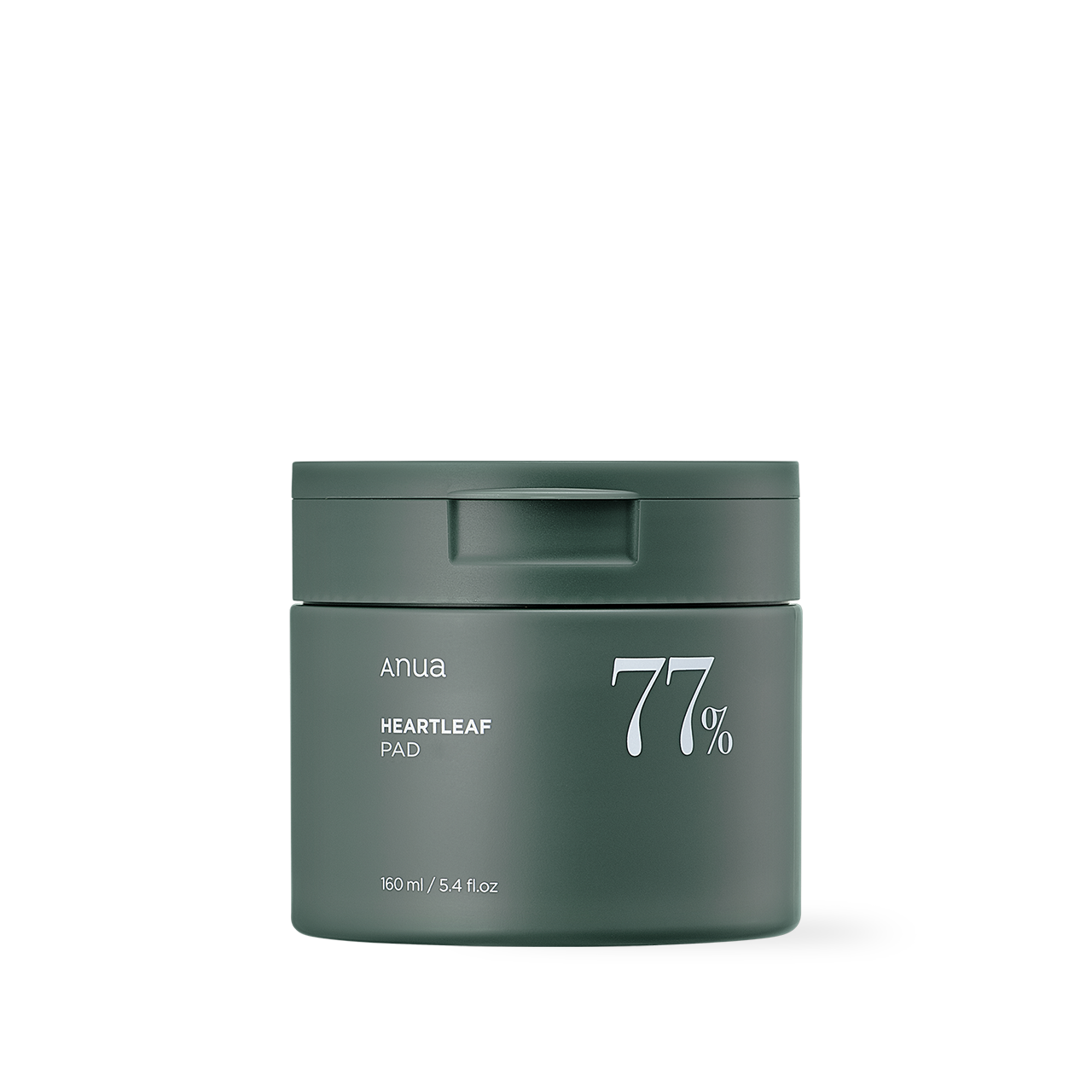 Anua Heartleaf 77% Clear Pad acne prone sensitive skin calming redness hydrating soothing Korean skincare Kbeauty international shipping