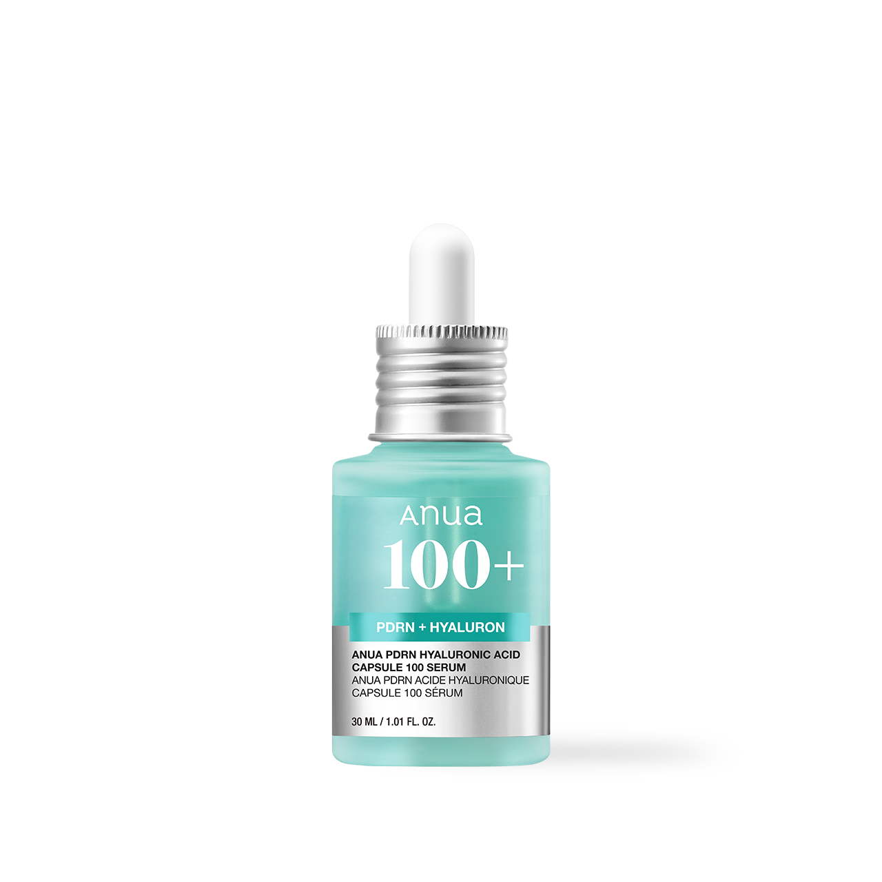 Anua PDRN Hyaluronic Capsule 100 Serum hydration firming elasticity Korean skincare Kbeauty international shipping