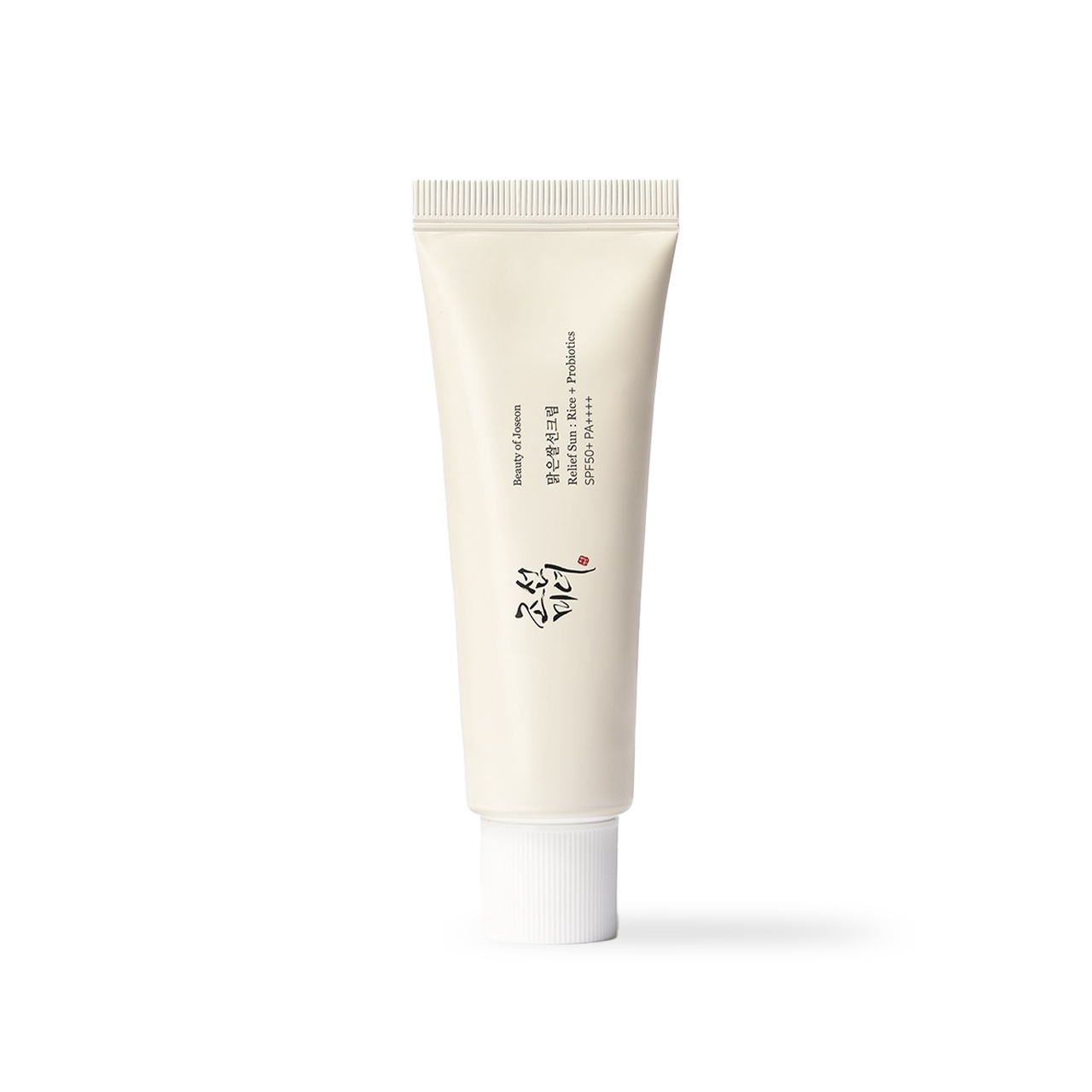 Beauty of Joseon Relief Sun Rice + Probiotics SPF50+ PA++++
Hydrating Daily Korean Sunscreen with Rice and Probiotics Original Korean formula no white cast