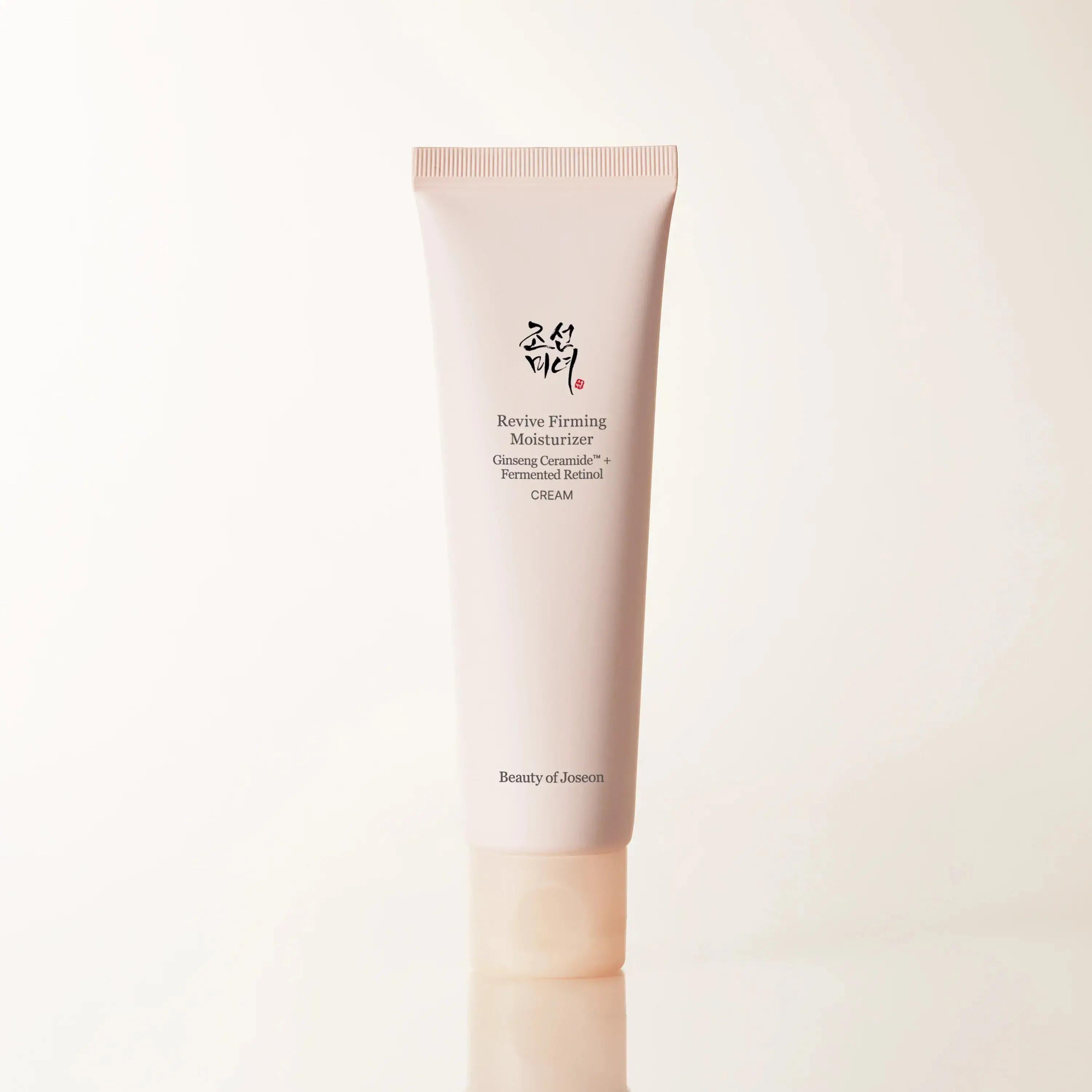 Beauty Of Joseon Revive Firming Moisturizer With Ginseng And Retinol For Radiant Hydration 60ml