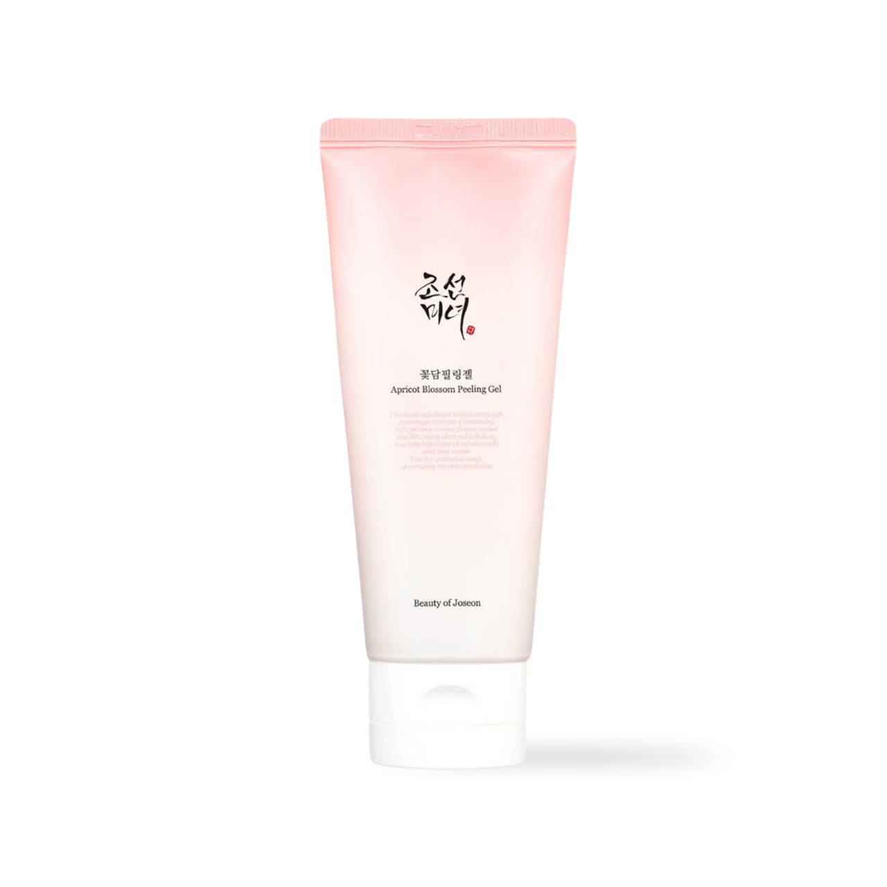 Beauty of Joseon Apricot Blossom Peeling Gel 