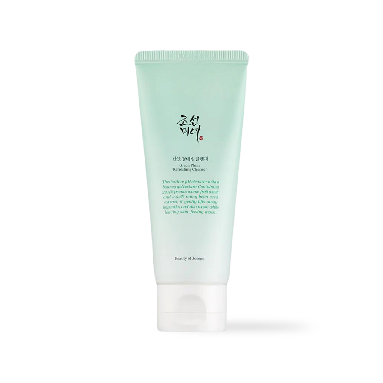 Beauty of Joseon Green Plum Refreshing Cleanser 