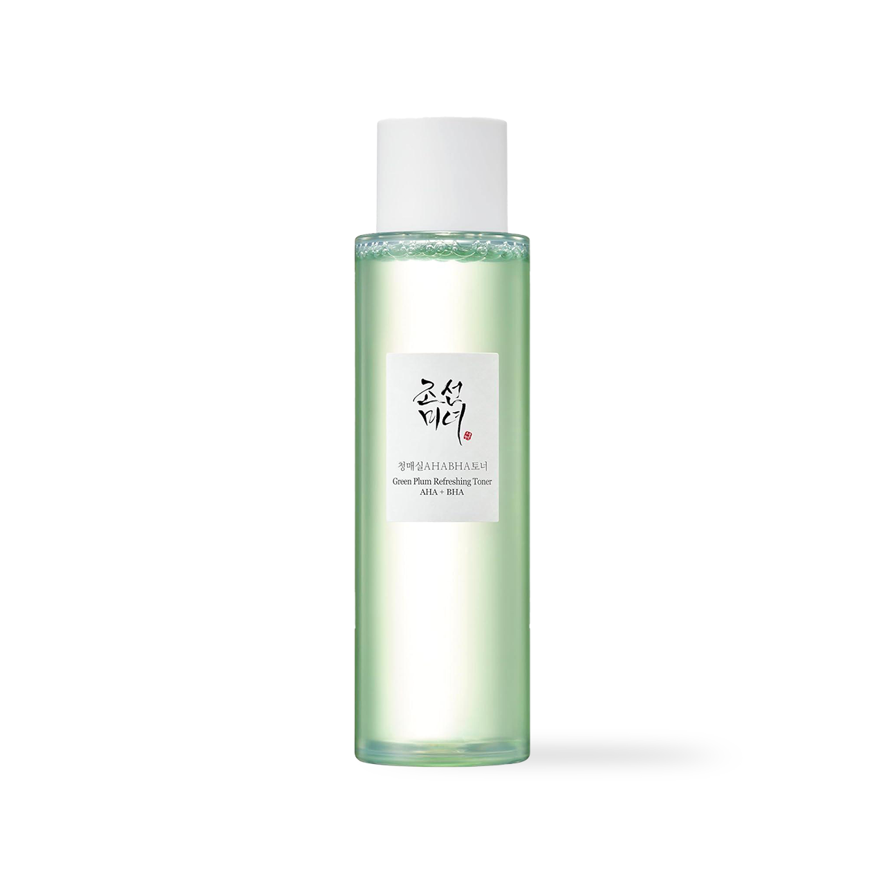 Beauty of Joseon Green Plum Refreshing gently exfoliating pore refining Toner  