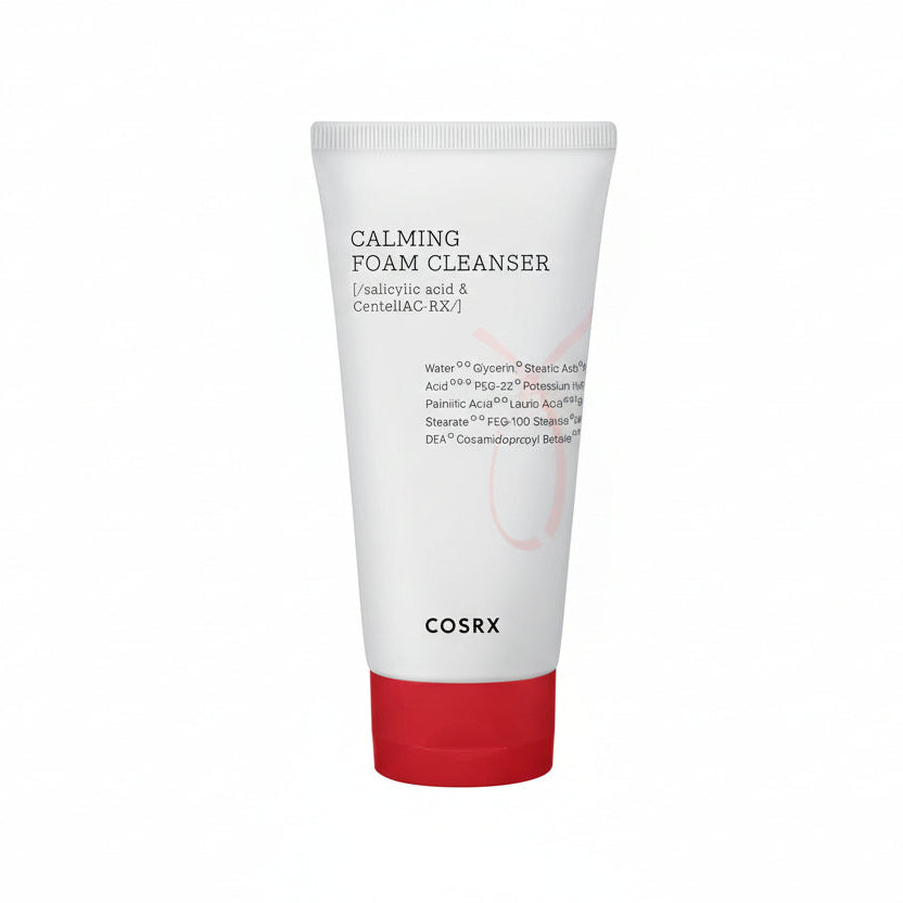 COSRX AC Collection Calming Foam Cleanser 150ml