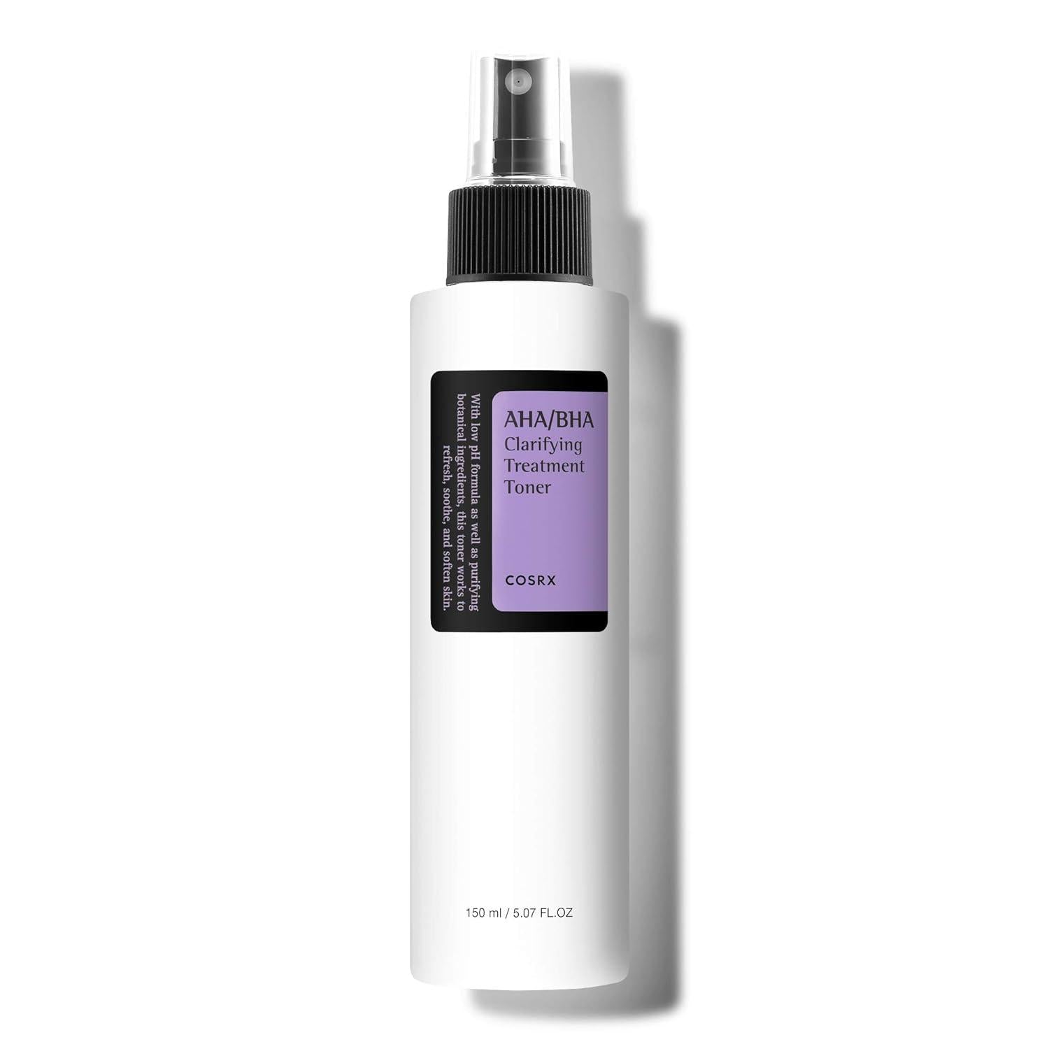 COSRX AHA/BHA Clarifying Treatment Toner  150ml