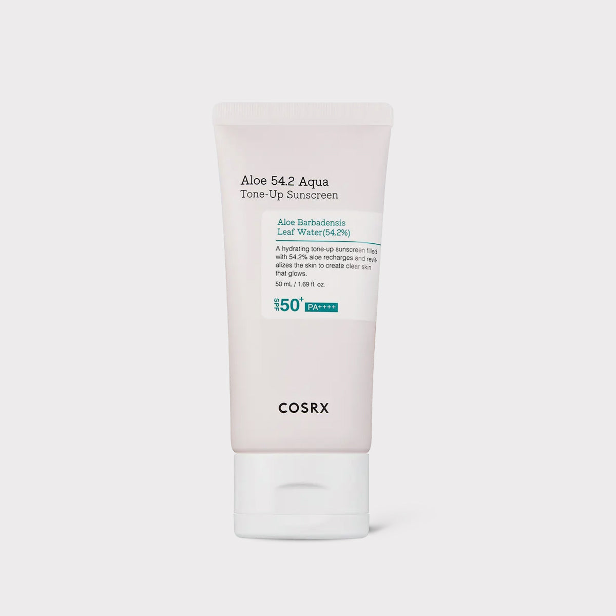 COSRX Aloe 54.2 Aqua Tone-up Sunscreen
