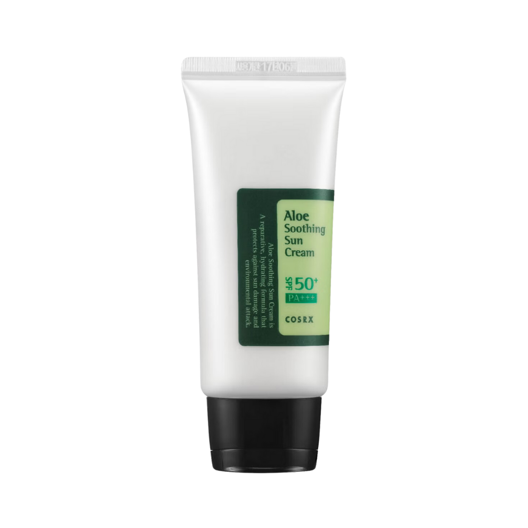 COSRX Aloe Soothing Sun Cream SPF50+ PA+++ 50ml