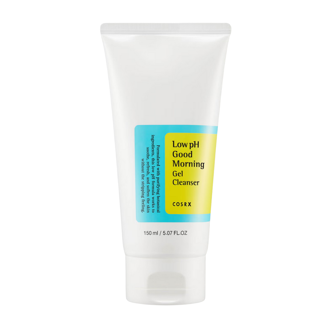 COSRX Low pH Good Morning Gel Cleanser  150ml