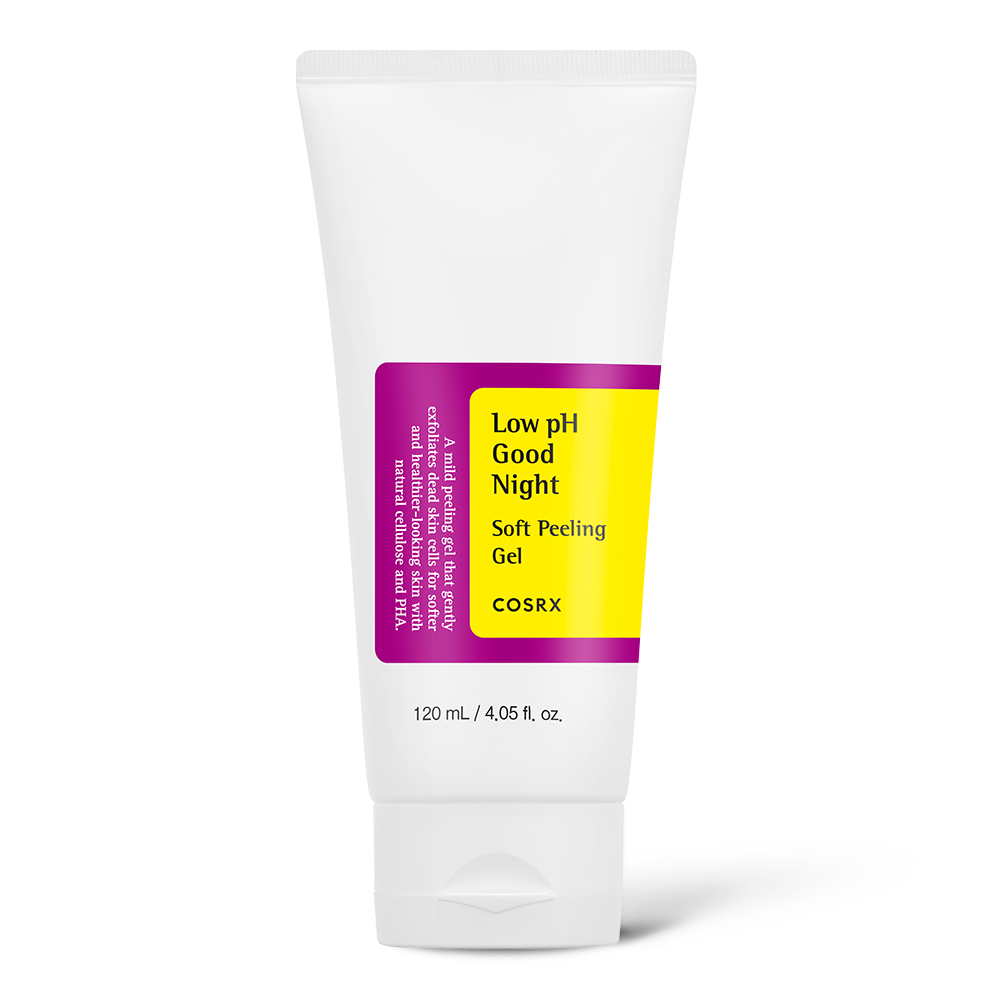 COSRX Low pH Good Night Soft Peeling Gel  120ml