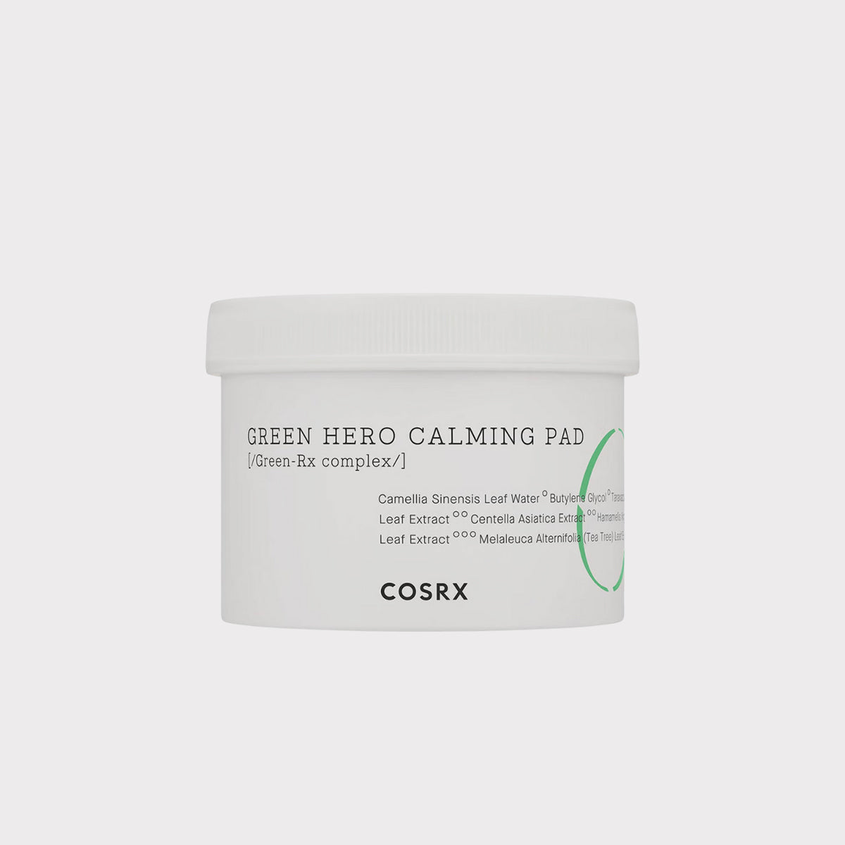 COSRX One Step Green Hero Calming Pad