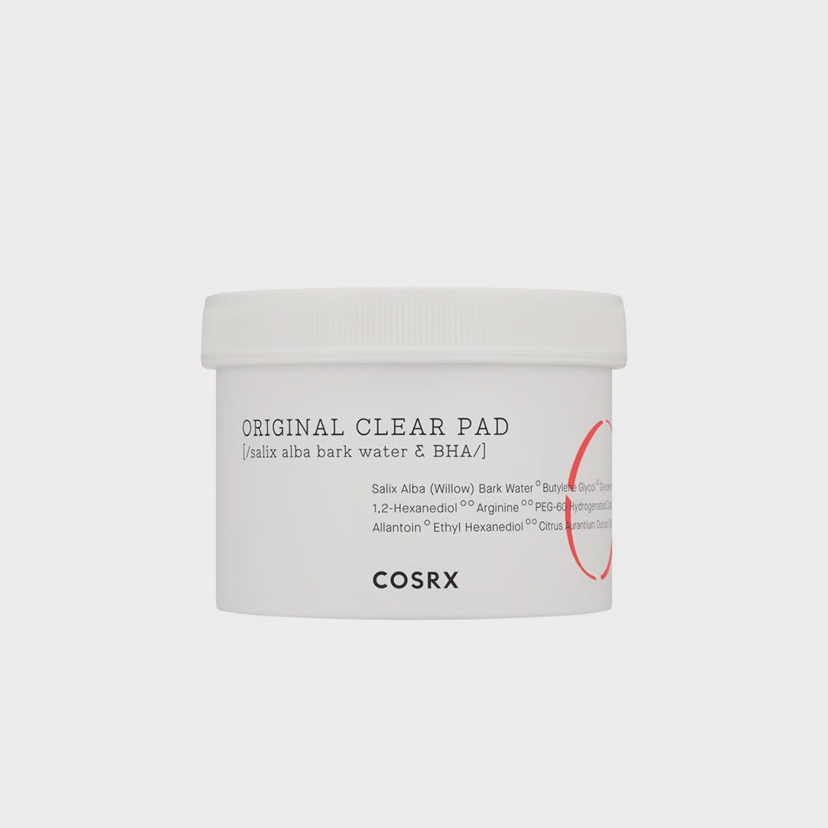 COSRX One Step Original Clear Pad