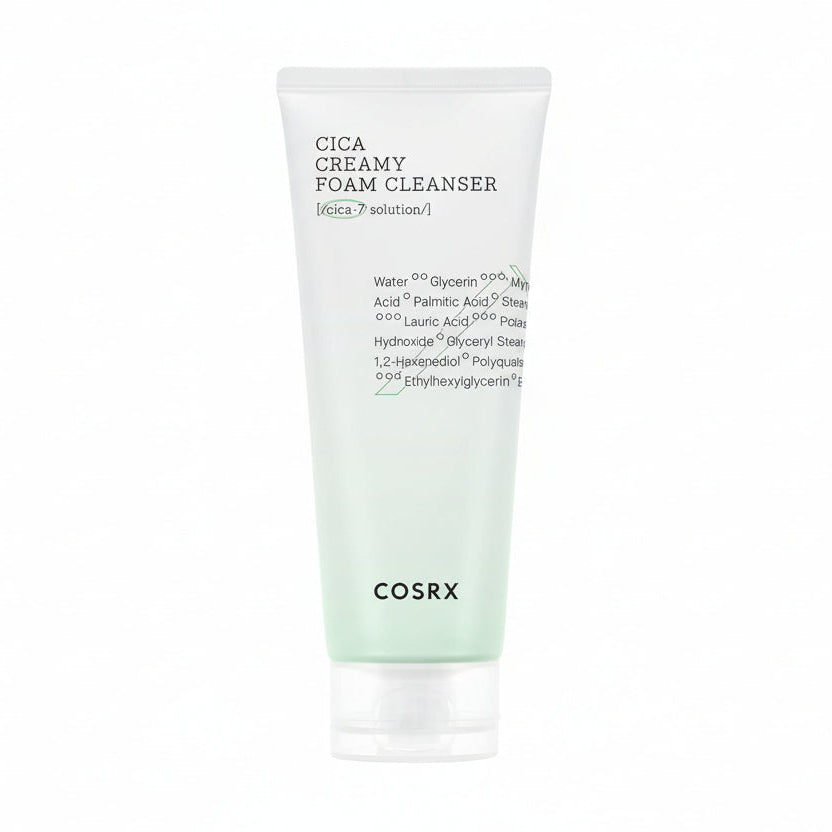 COSRX Pure Fit Cica Creamy Foam Cleanser 150ml