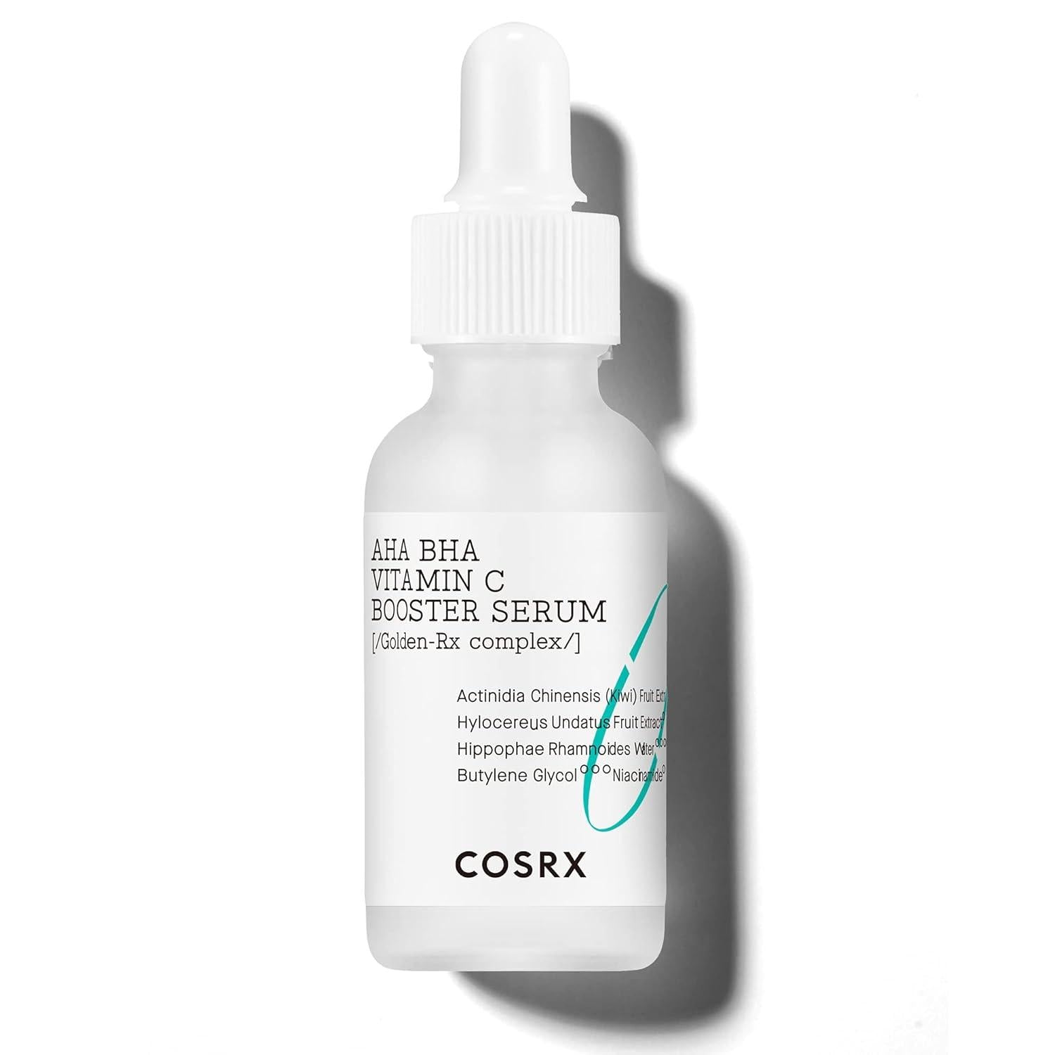 COSRX Refresh AHA BHA Vitamin C Booster Serum