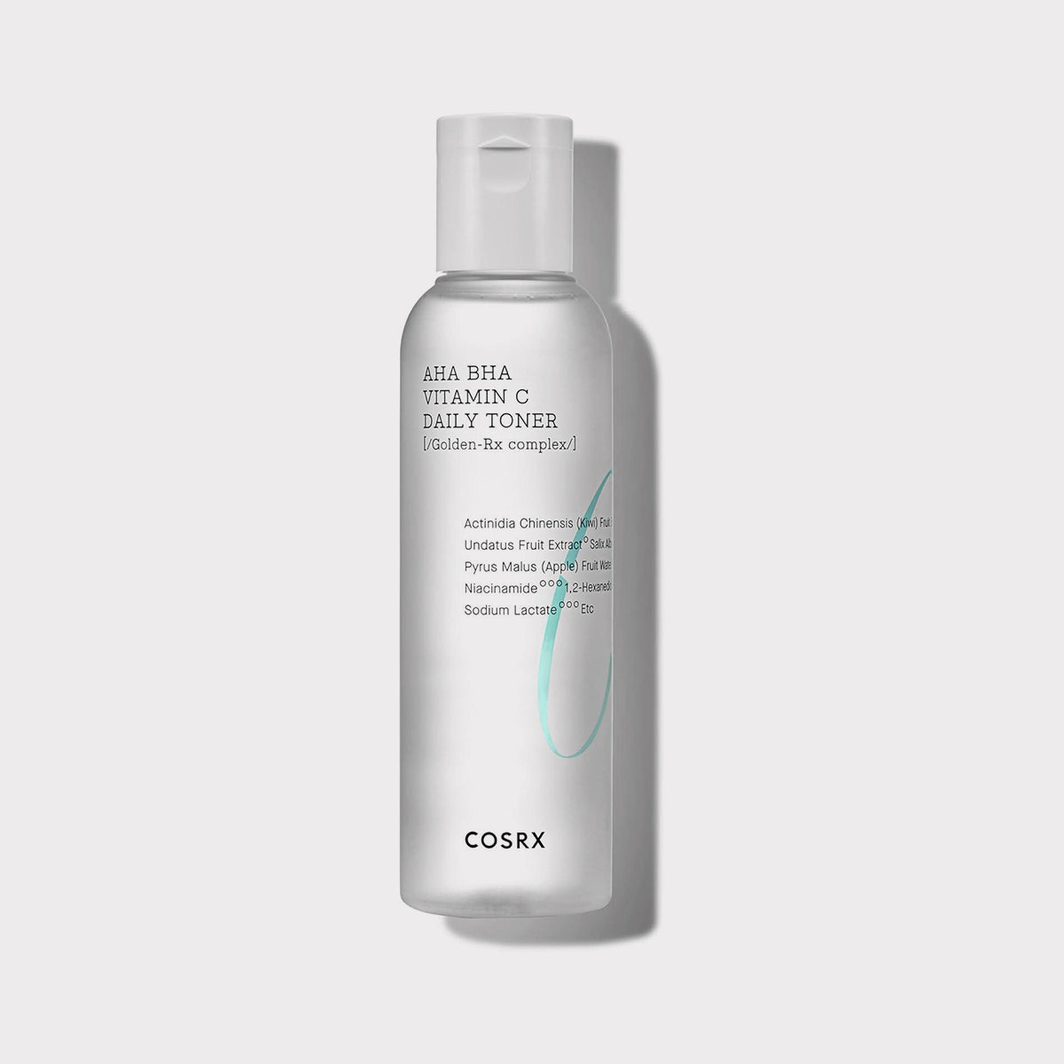 COSRX Refresh AHA BHA Vitamin C Daily Toner