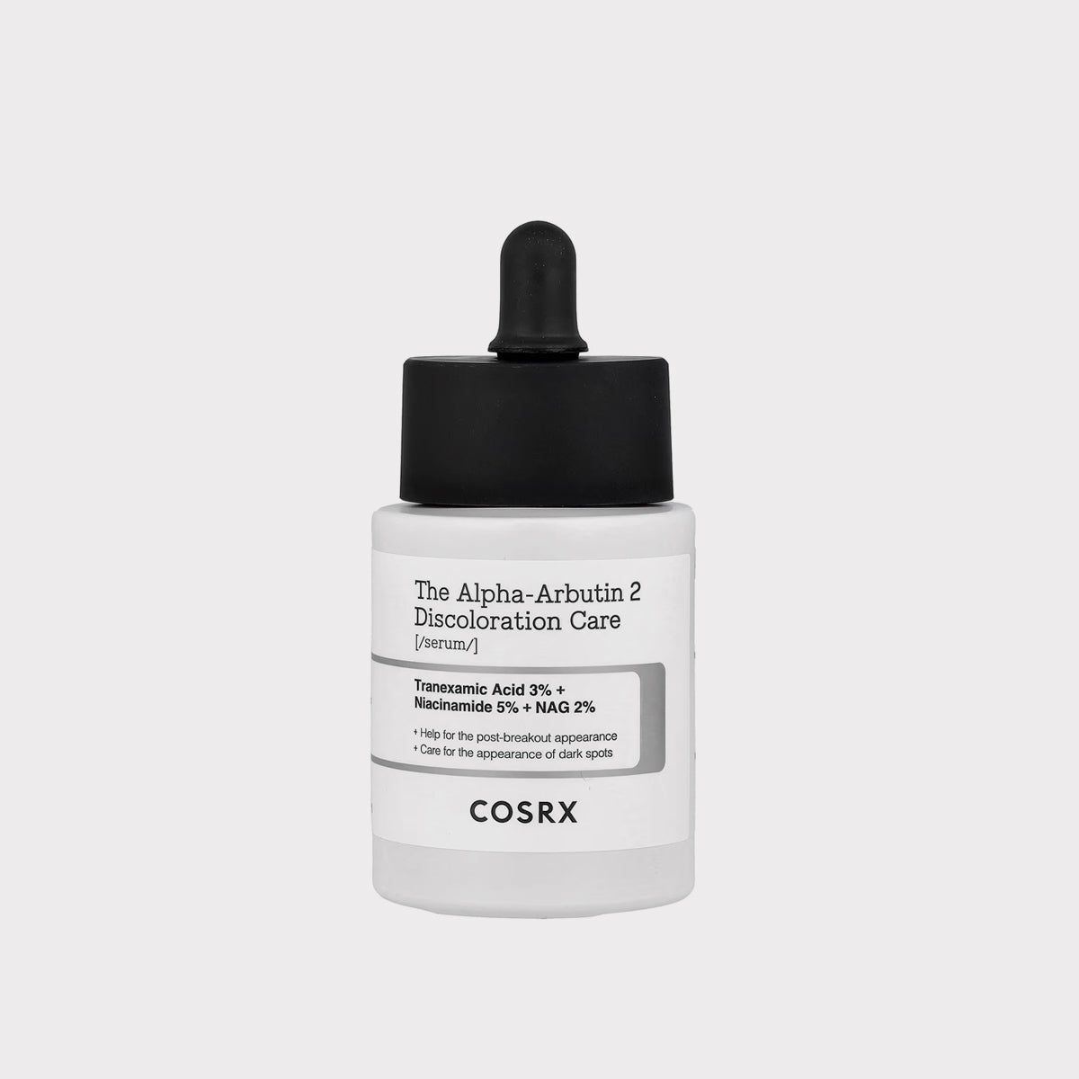 COSRX The Alpha-Arbutin 2 Discoloration Care Serum