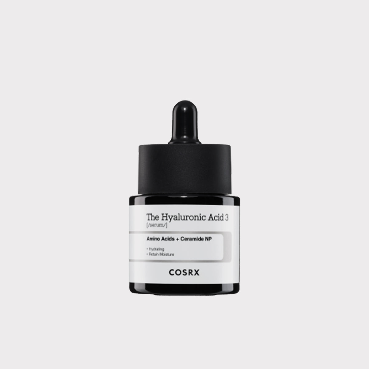 COSRX The Hyaluronic Acid 3 Serum