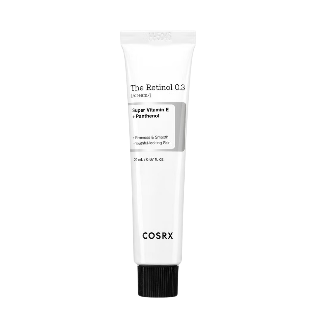 COSRX The Retinol 0.3 Cream 