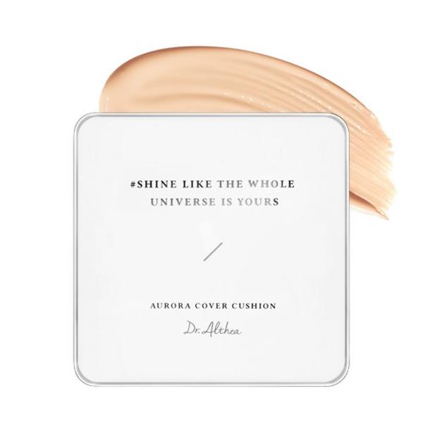 Dr.Althea Aurora Cover Cushion SPF 50 PA+++ No. 21 THEKSHOP Global