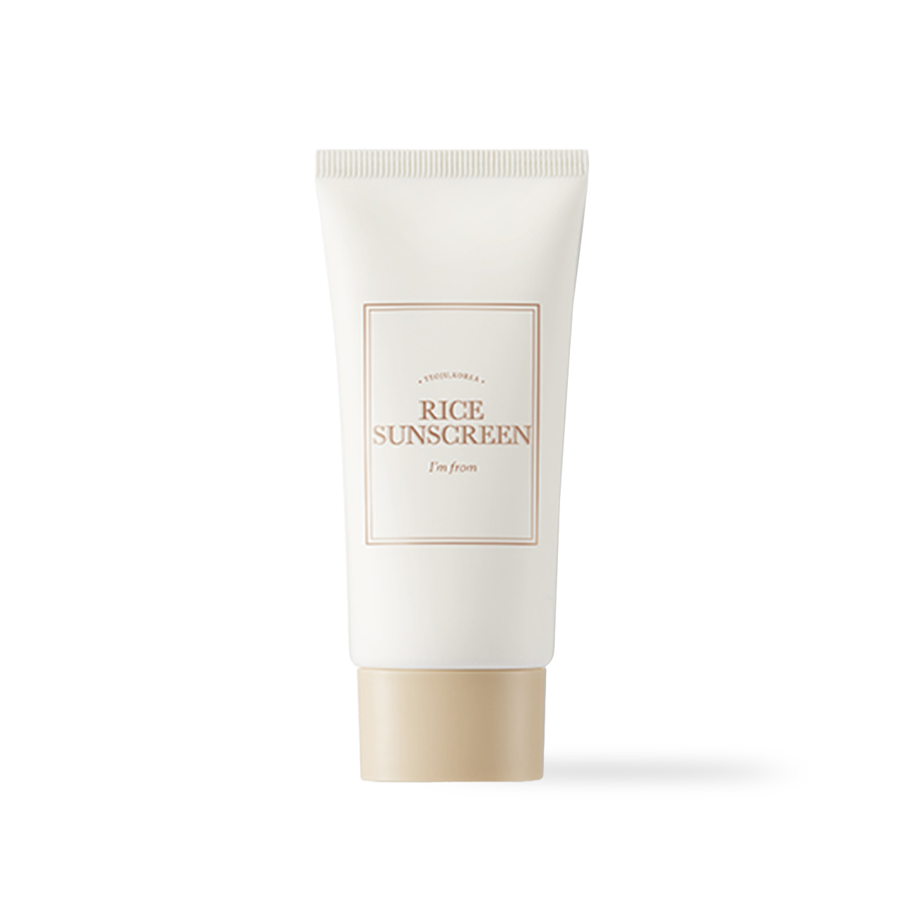 I'M FROM Rice Sunscreen SPF50+ PA++++ Korean sunscreen THEKSHOP Global