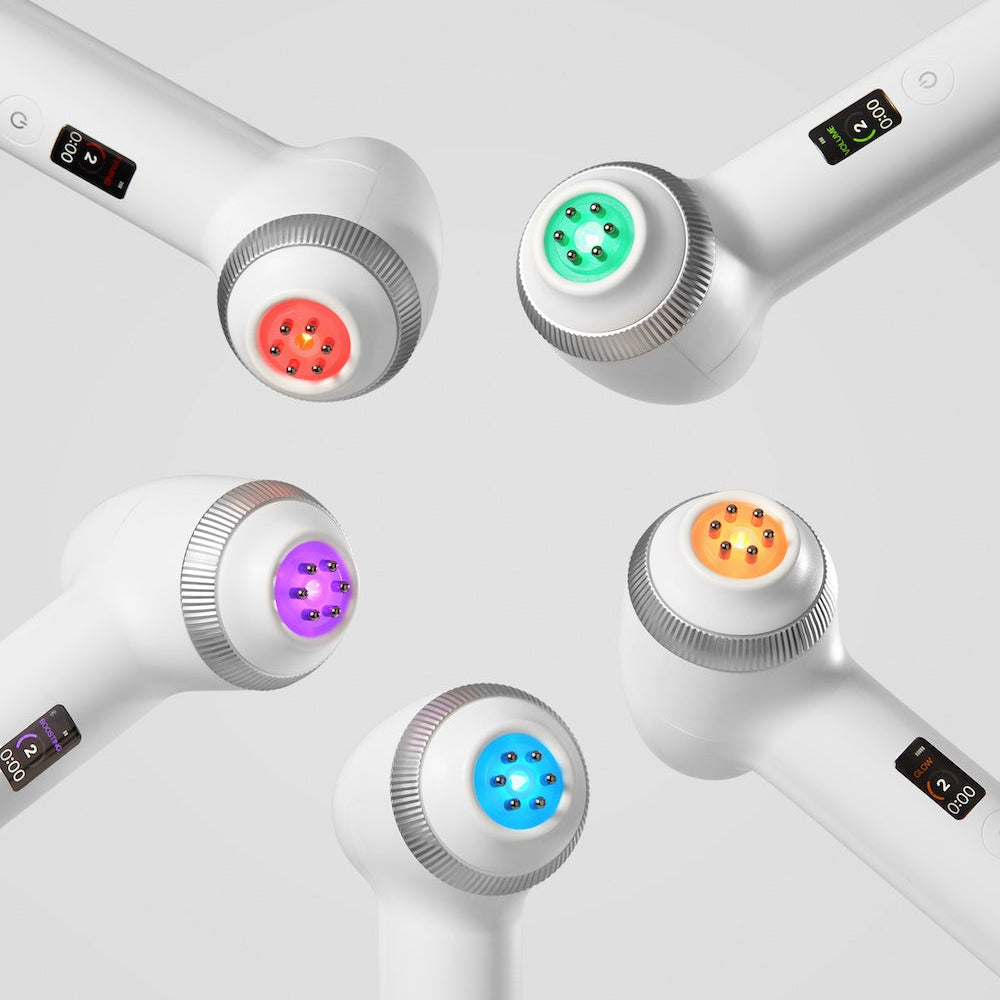 Korean anti-aging skincare device AGE-R Ultra Tune