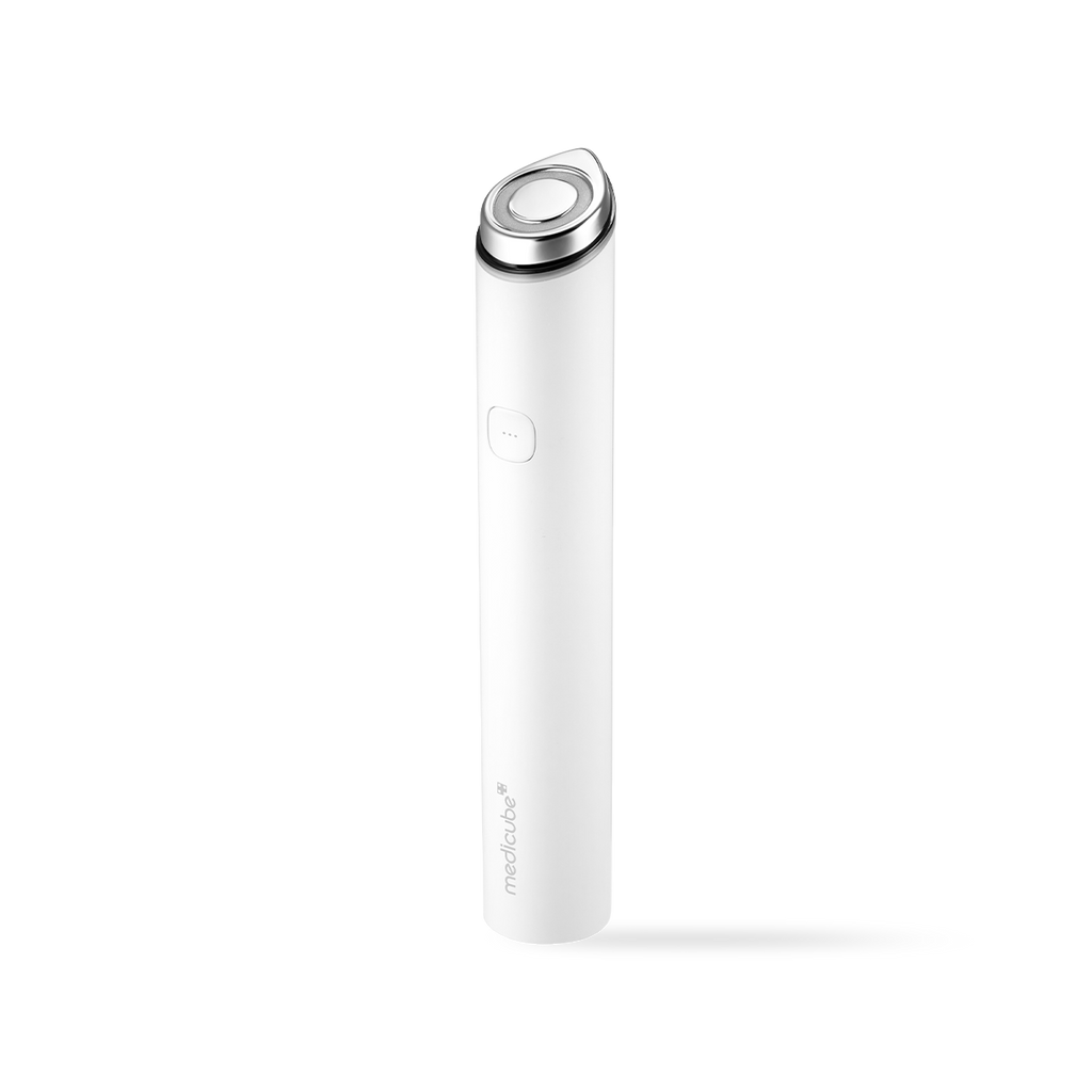 Medicube AGE-R Booster Pro Mini White beauty device