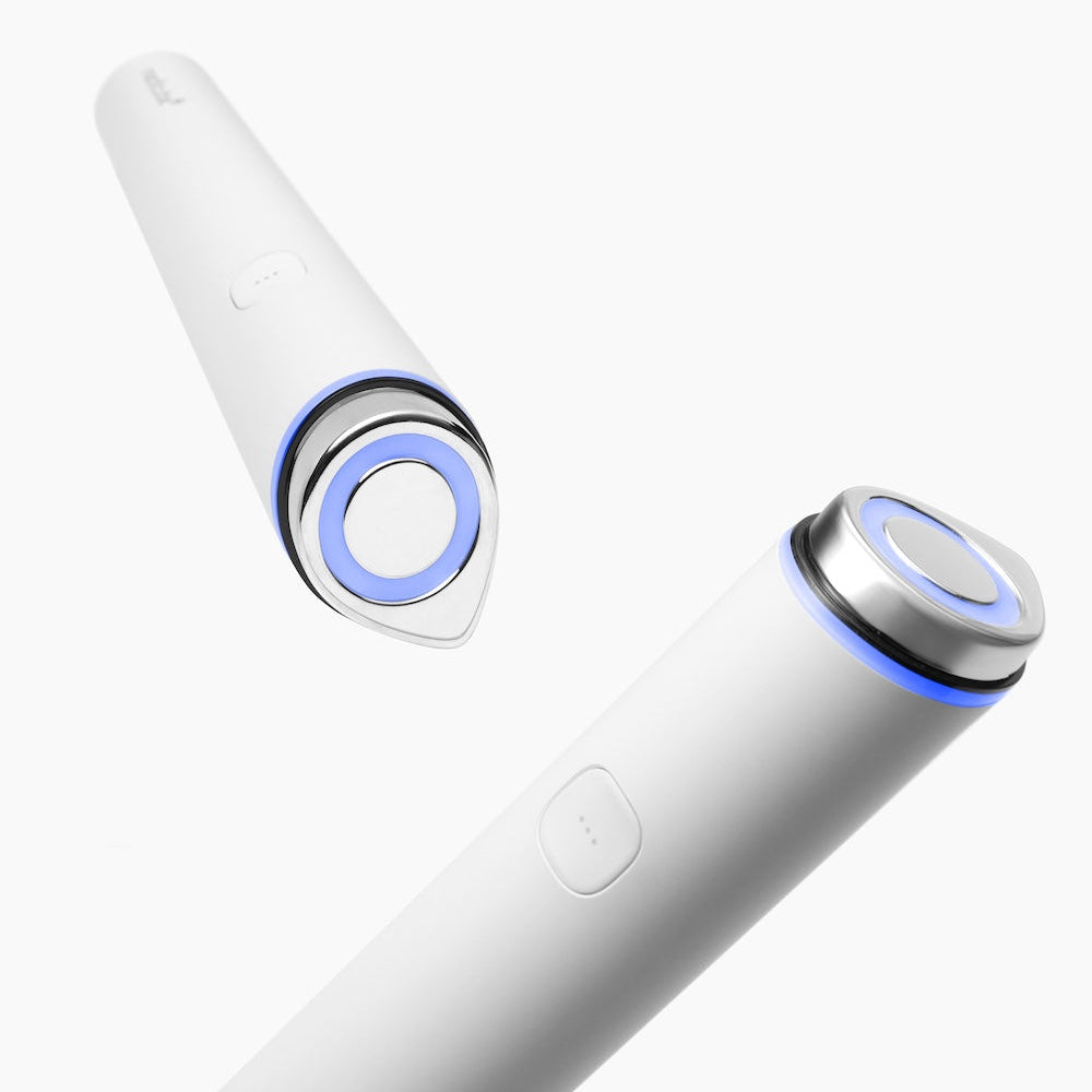 Medicube AGE-R Booster Pro Mini White Korean beauty device for glass skin