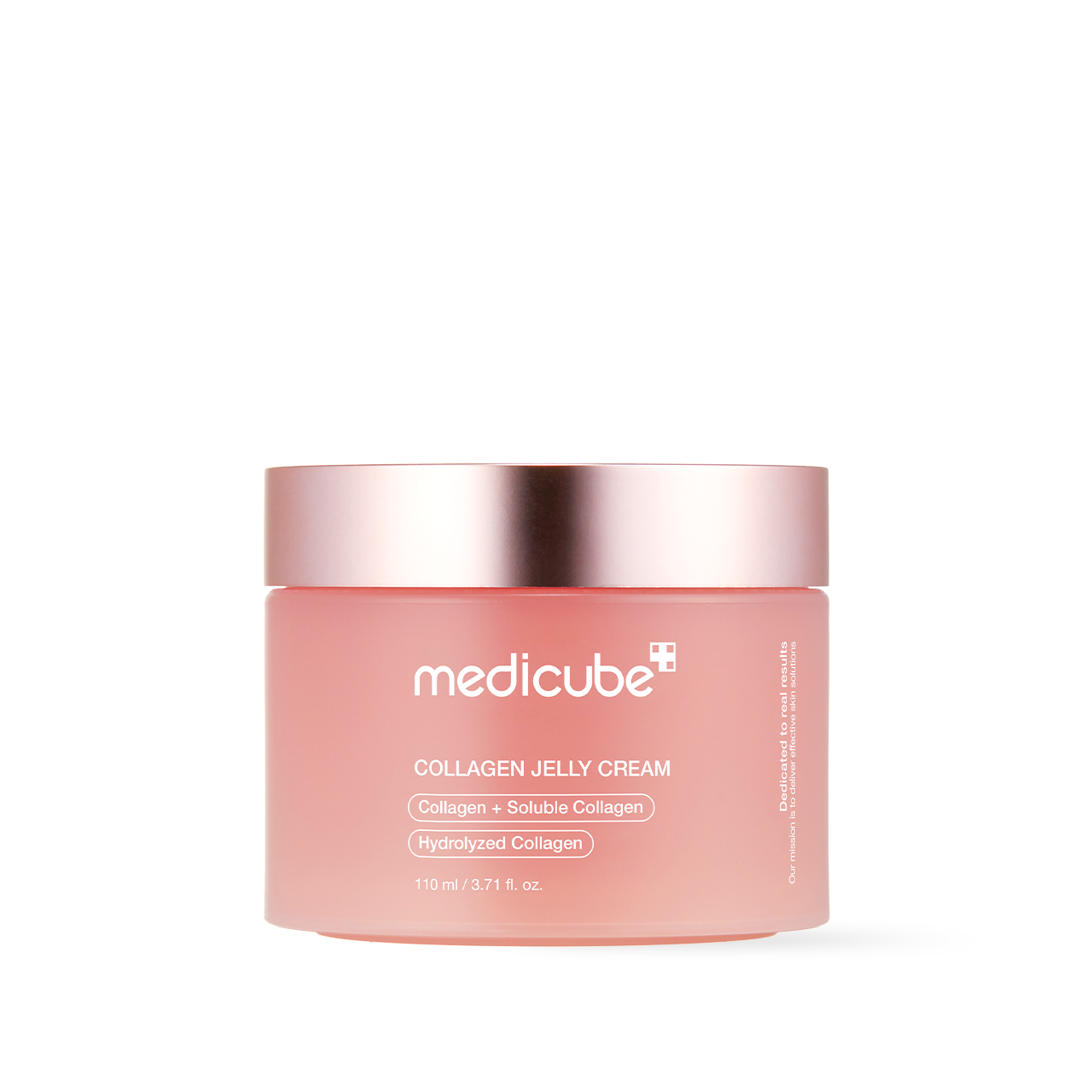 Medicube Collagen Jelly Cream 110ml Korean glass skin moisturizer with collagen