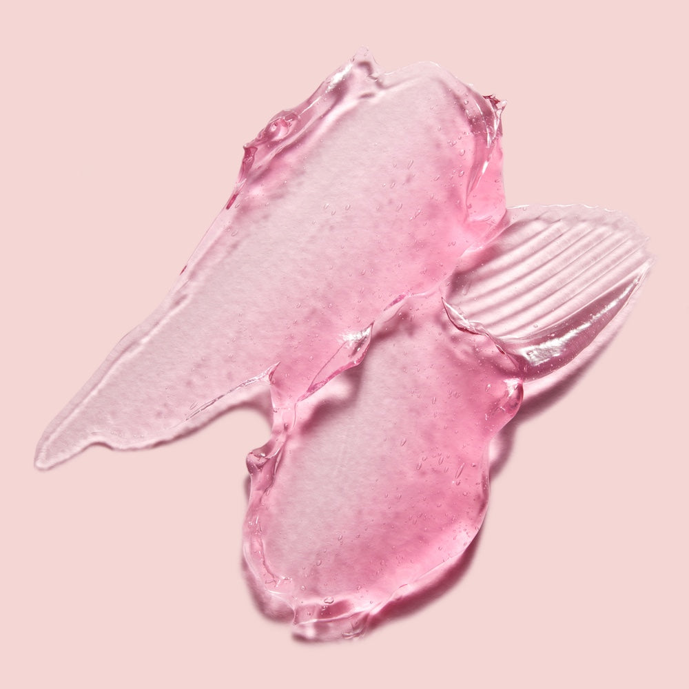 Medicube_Collagen_Jelly_Cream_110ml texture Korean glass skin