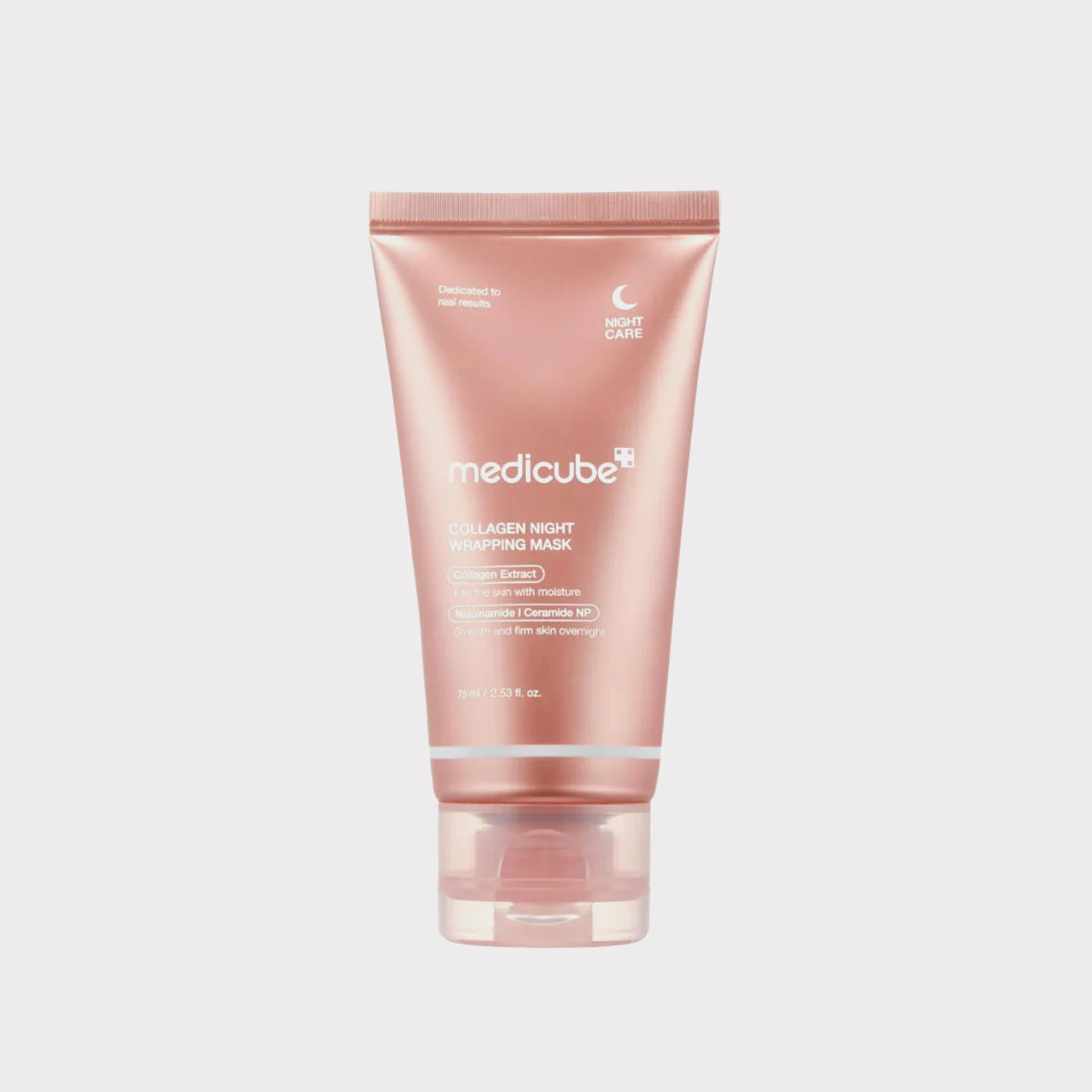 Medicube Collagen Night Wrapping Mask firming plumping elasticity boosting 