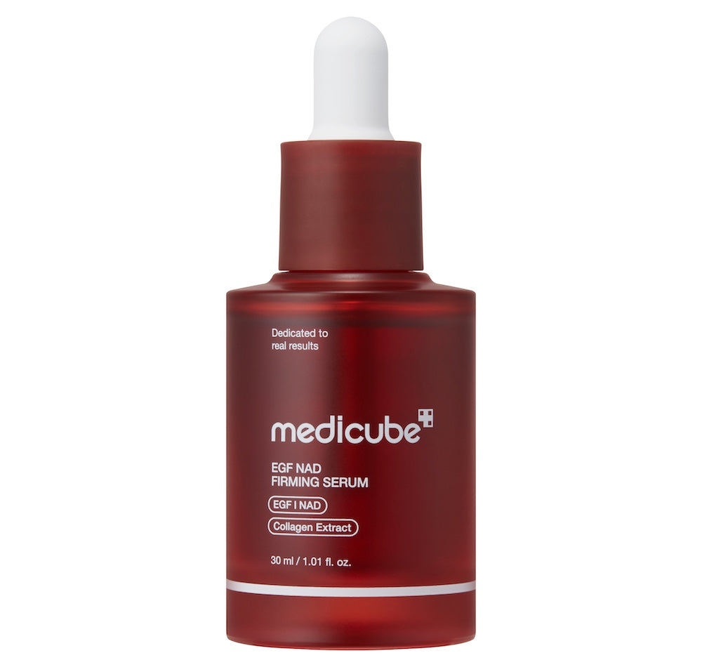 Medicube EGF NAD Firming Serum 30mL Korean anti-aging lifting treatment