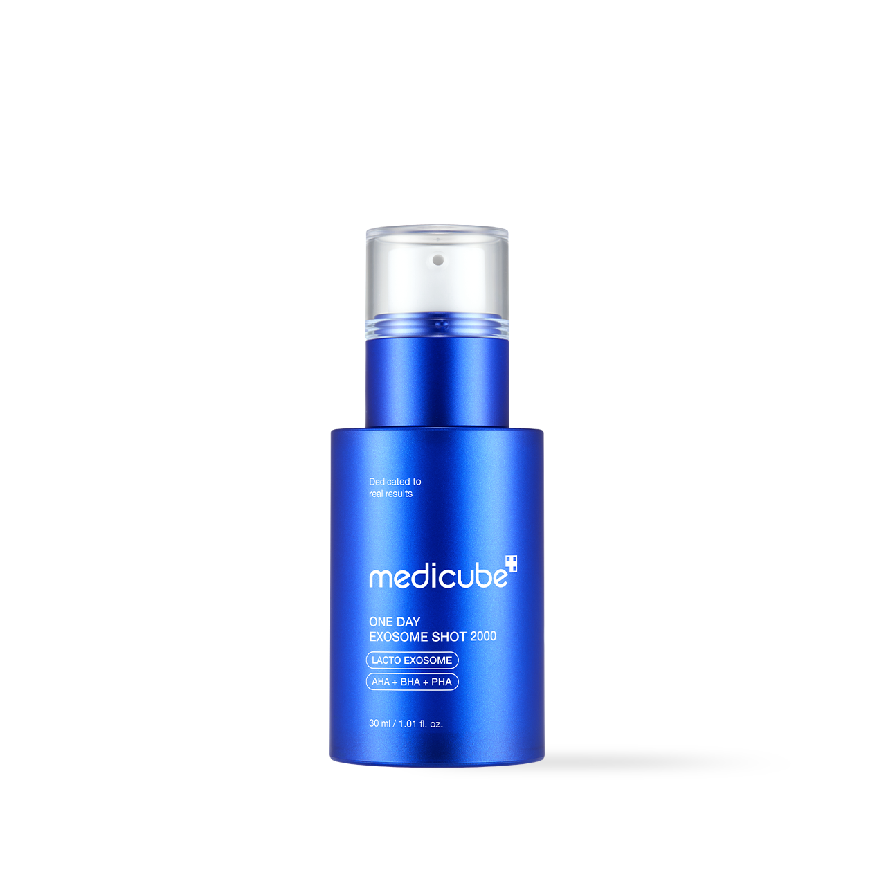 Medicube One Day Exosome Shot Pore Serum 2000 30ml pore refining tightening serum with niacinamide