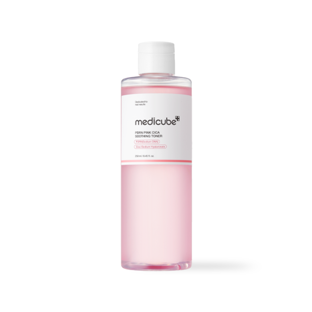 Medicube PDRN Pink Cica Soothing Toner  calming hydrating Korean skincare Kbeauty international shipping