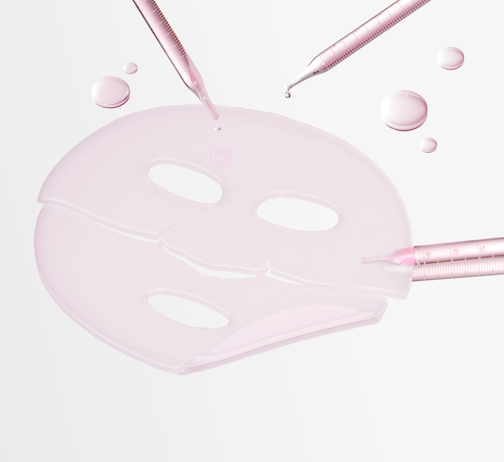 Medicube PDRN Pink Collagen Gel Mask Korean collagen hydrogel mask for glass skin