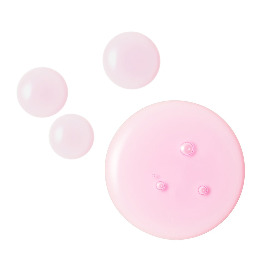 Medicube PDRN Pink Peptide Serum Ultra Light 30ml texture