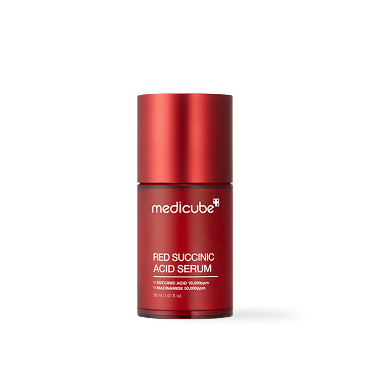 Medicube Red Succinic Acid Serum pore refining sebum control acne care
