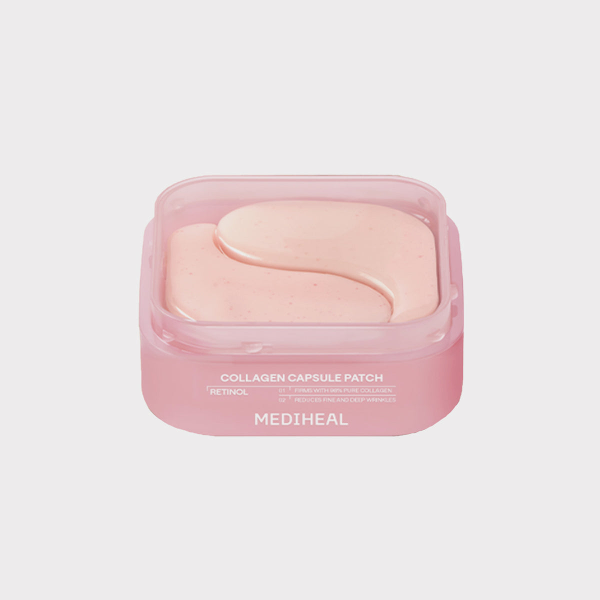 Mediheal Collagen Capsule Patch Retinol 60pcs