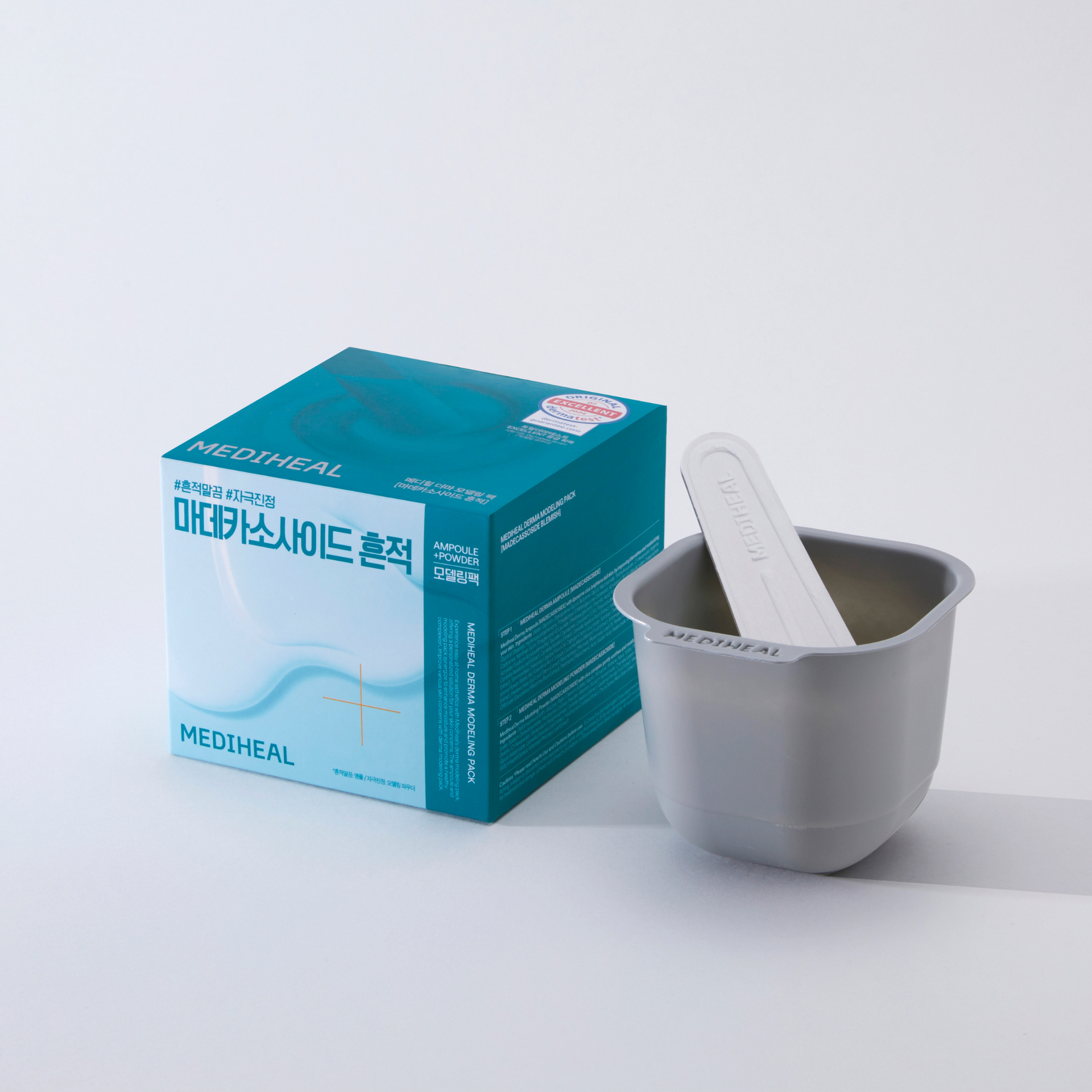 Mediheal Derma Modeling Pack Madecassoside Blemish 