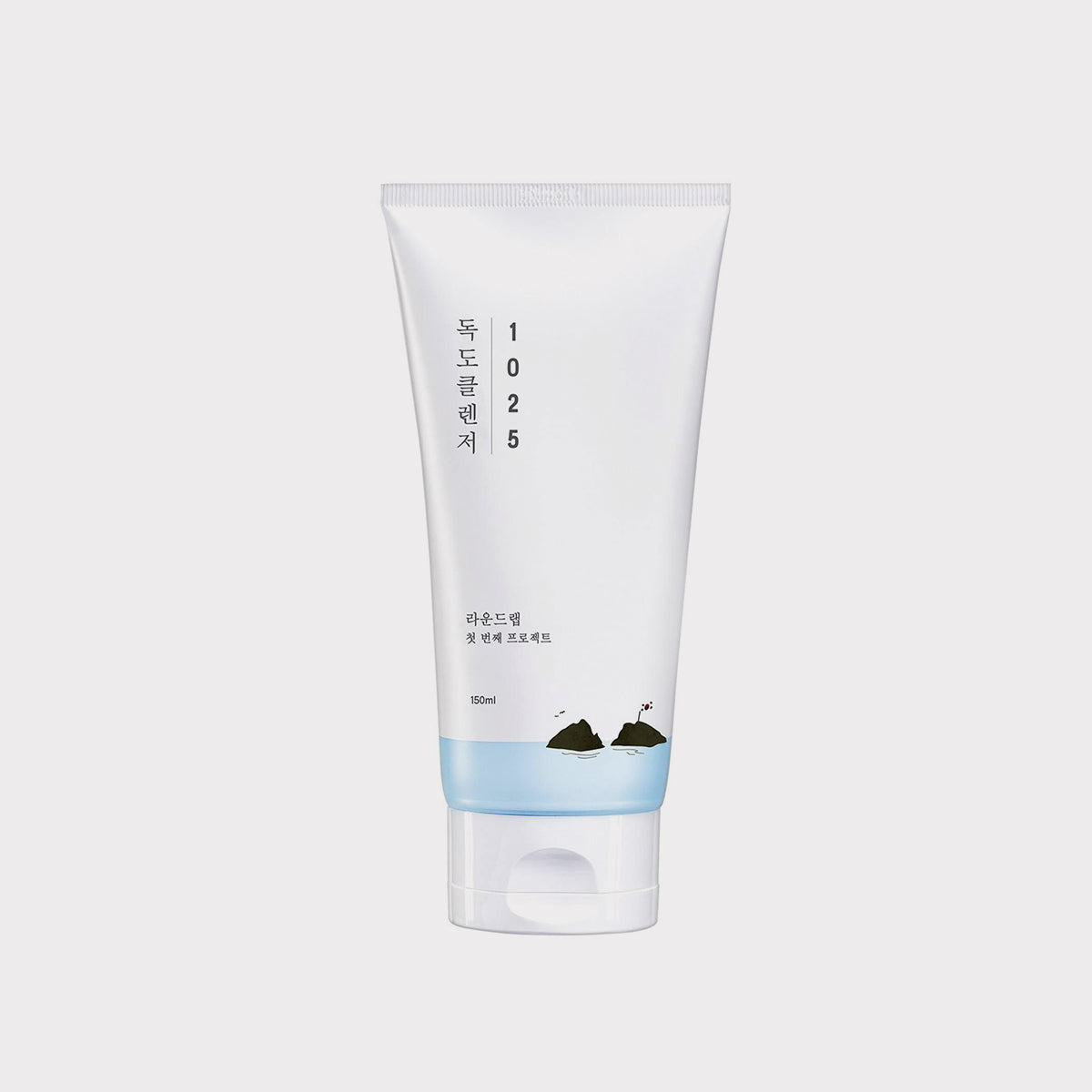 ROUND LAB 1025 Dokdo Cleanser