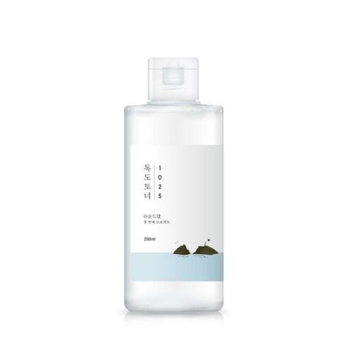 ROUND LAB 1025 Dokdo the best Korean hydrating Toner for sensitive skin