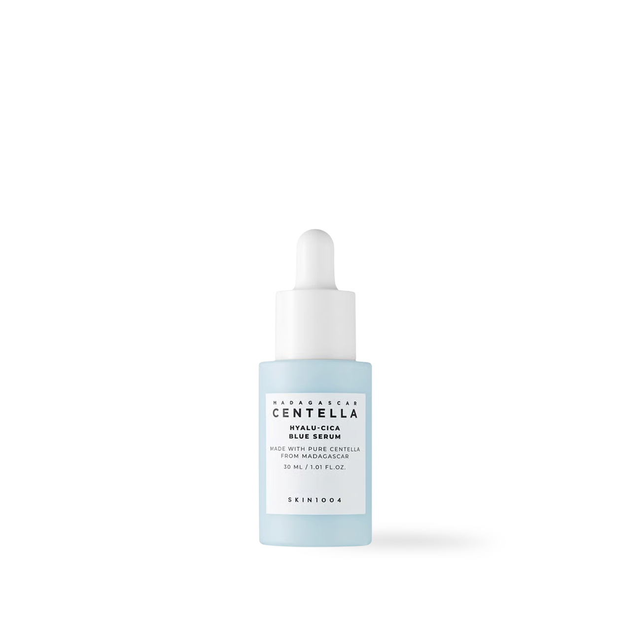 SKIN1004 Madagascar Centella Hyalu-Cica Blue Serum 30ml
