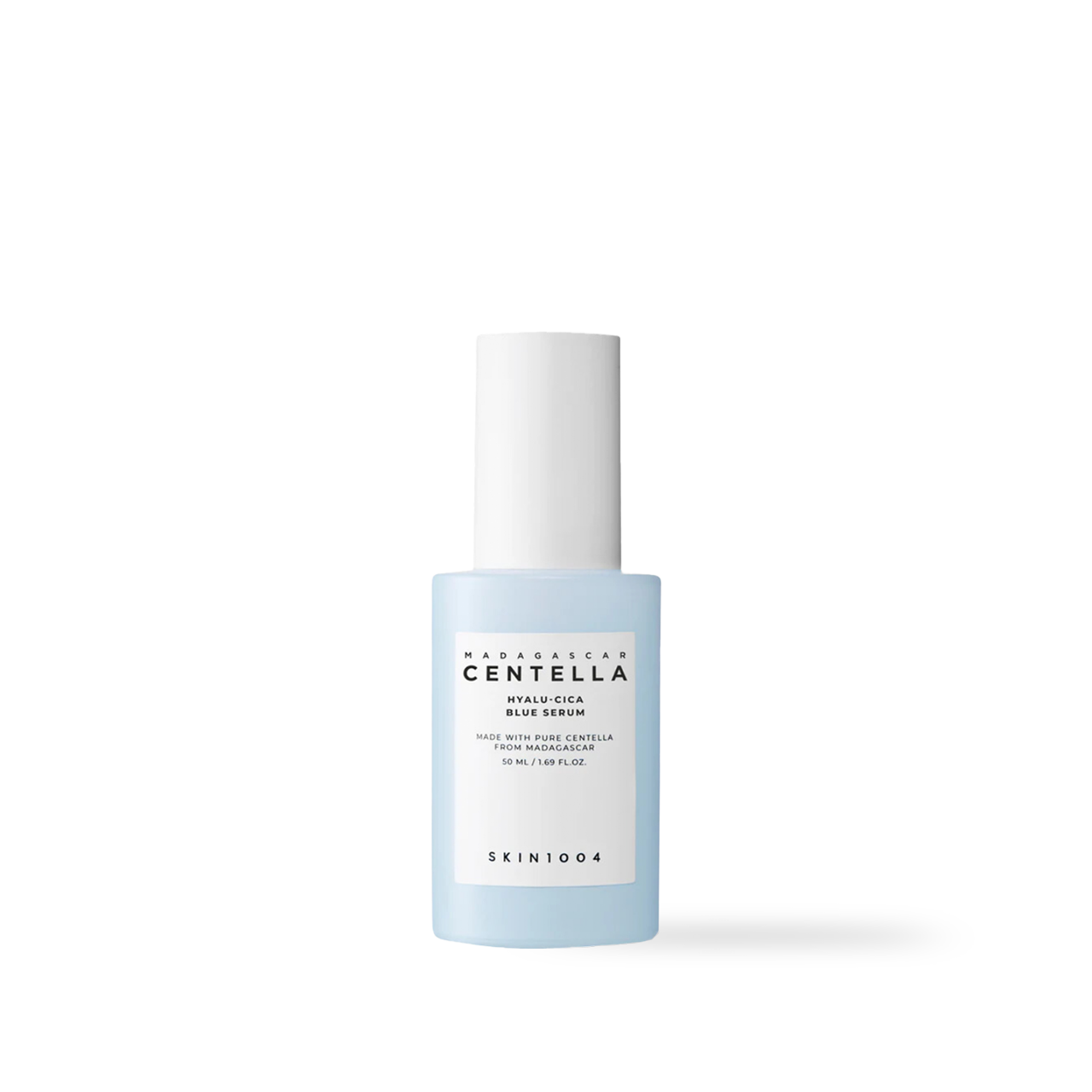SKIN1004 Madagascar Centella Hyalu-Cica Blue Serum 50ml