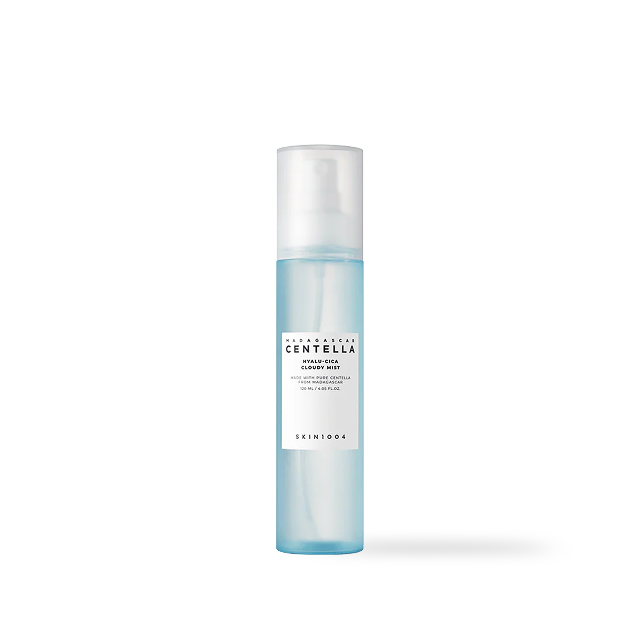 SKIN1004 Madagascar Centella Hyalu-Cica Cloudy Mist 120ml