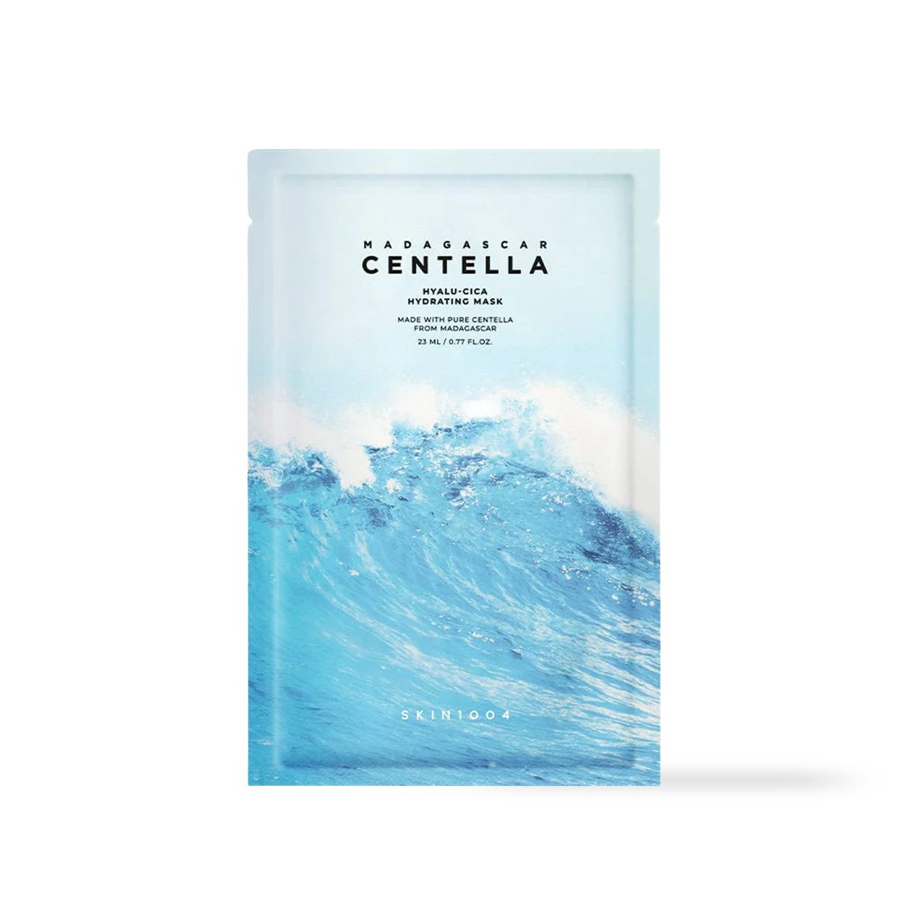 SKIN1004 Madagascar Centella Hyalu-Cica Hydrating sheet mask